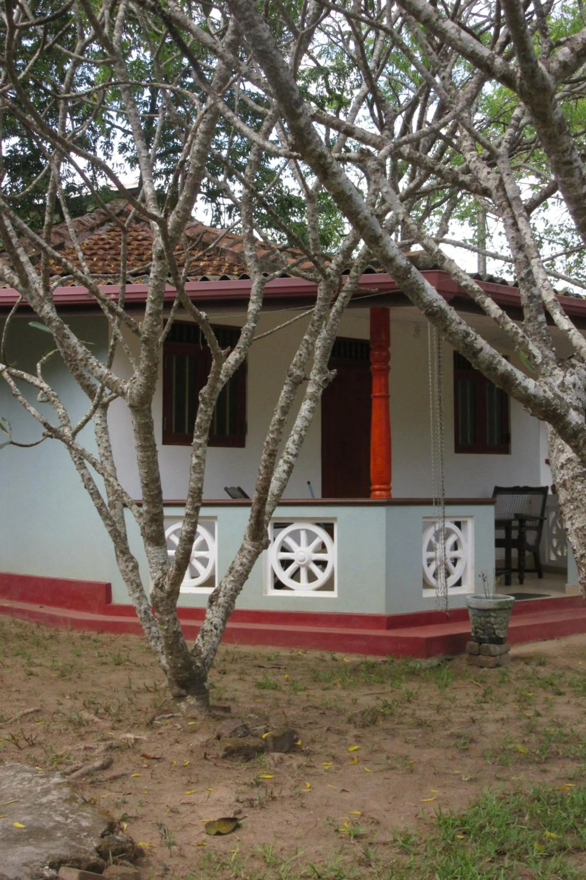 Calm Garden Cabanas