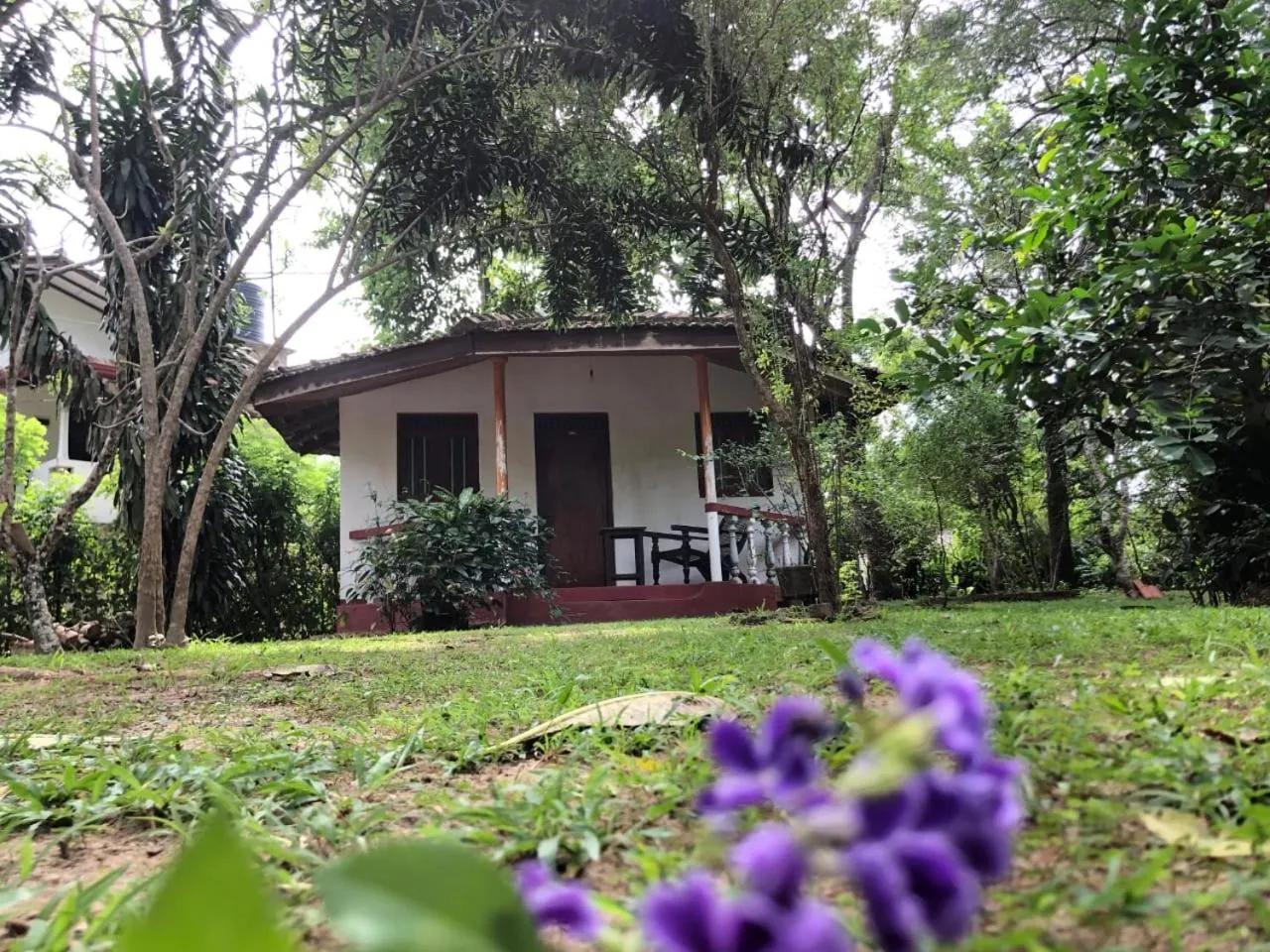 Calm Garden Cabanas
