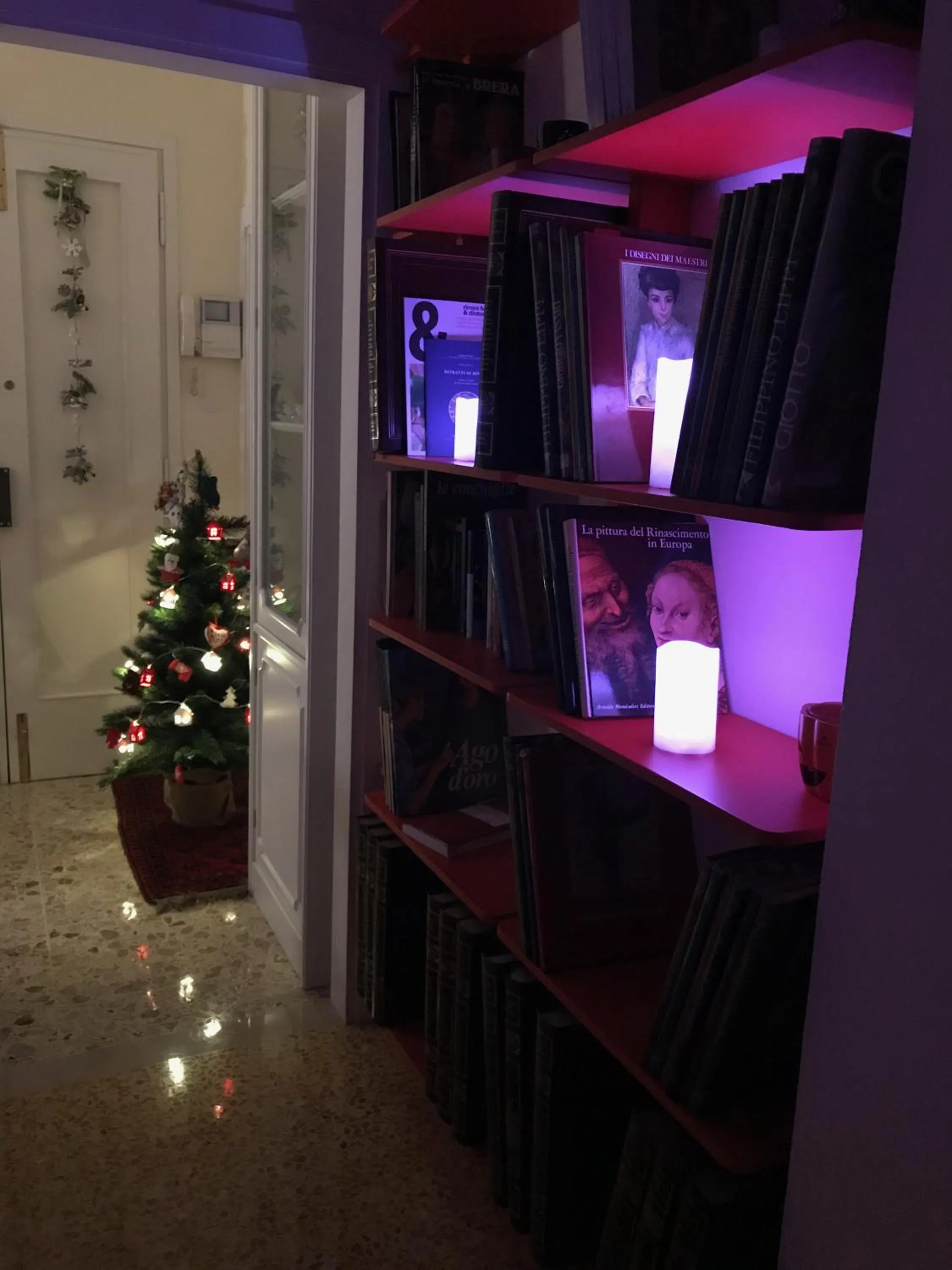 B&B I Propilei di San Girolamo