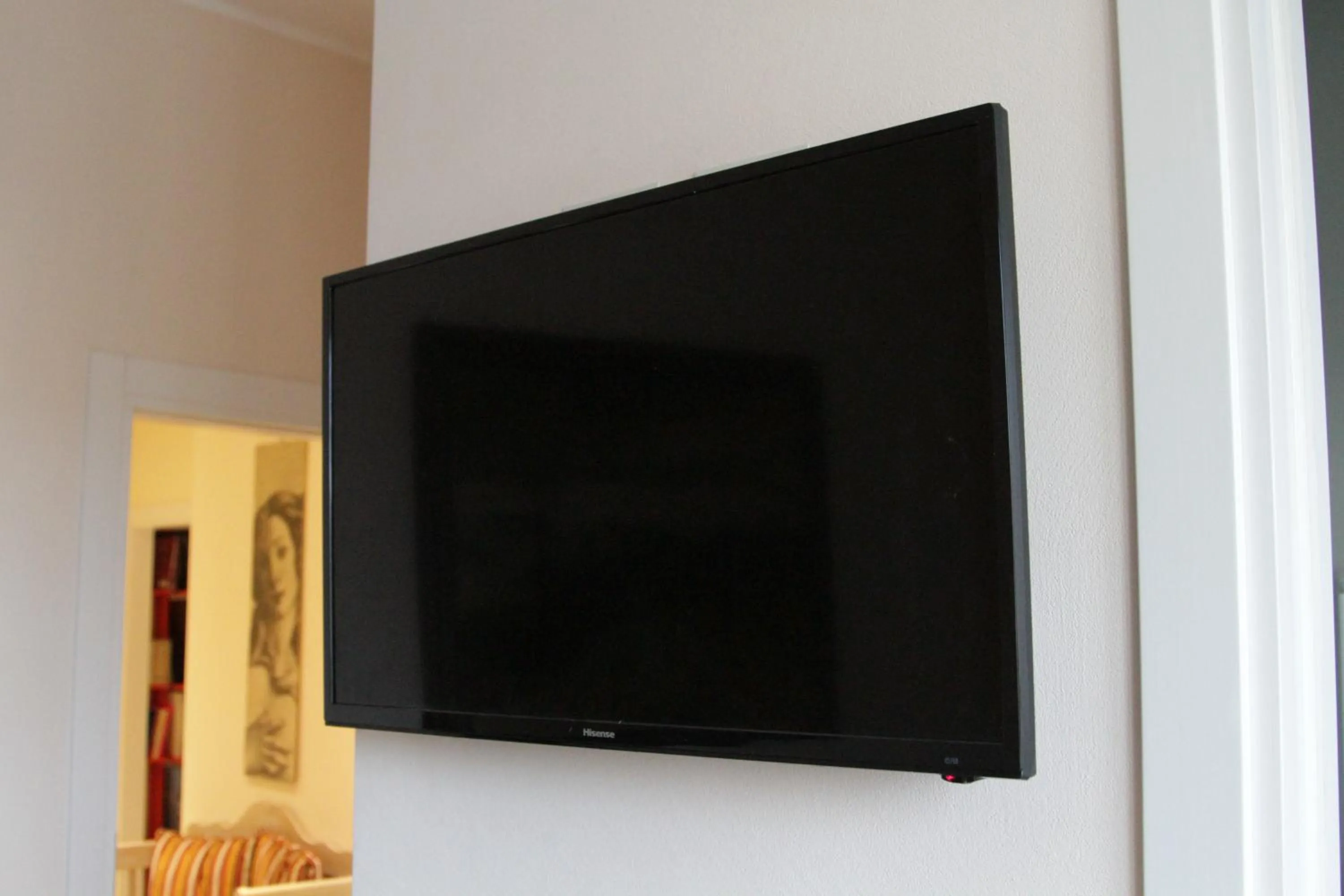 TV and multimedia in B&B I Propilei di San Girolamo