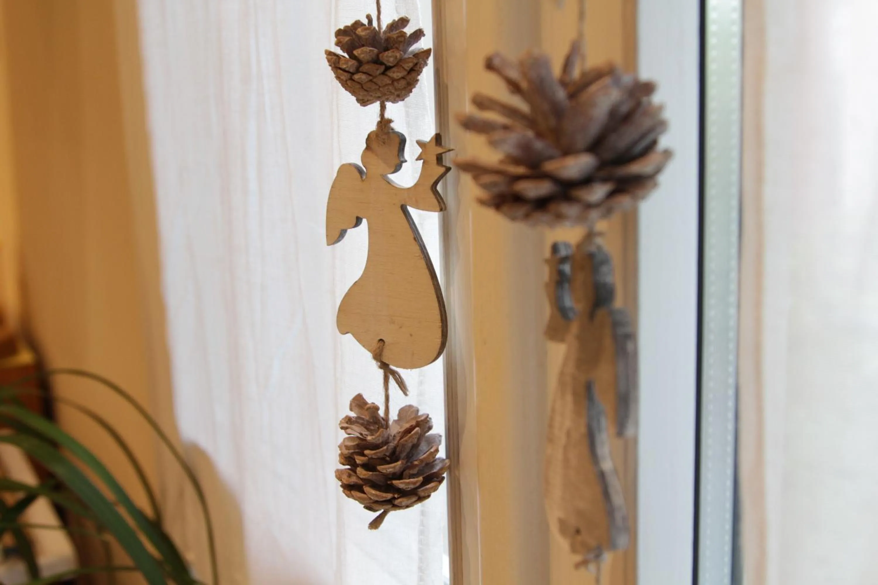 Winter in B&B I Propilei di San Girolamo