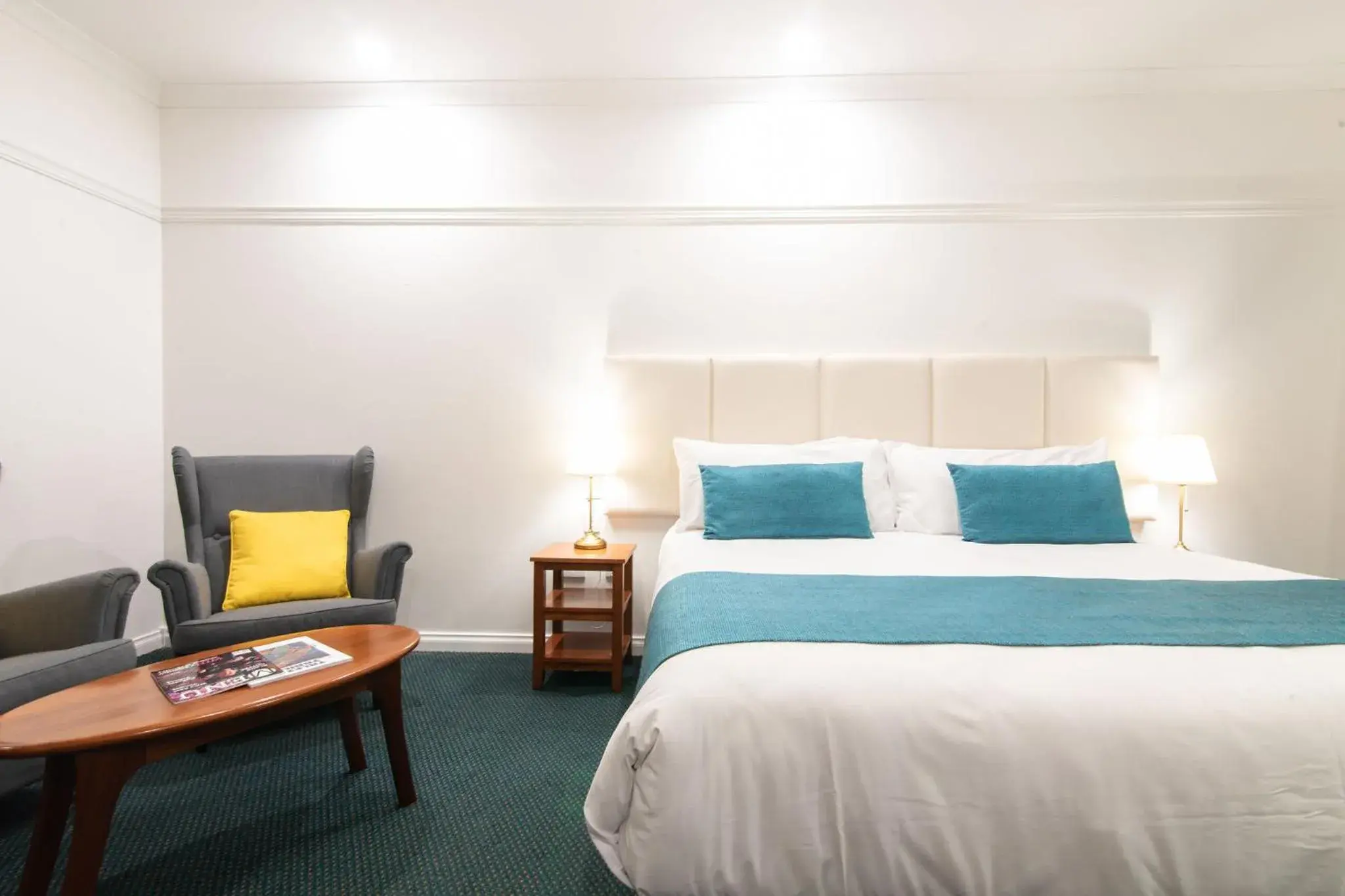 Bed in Grande Escape Resort Bed in Grande Escape Resort