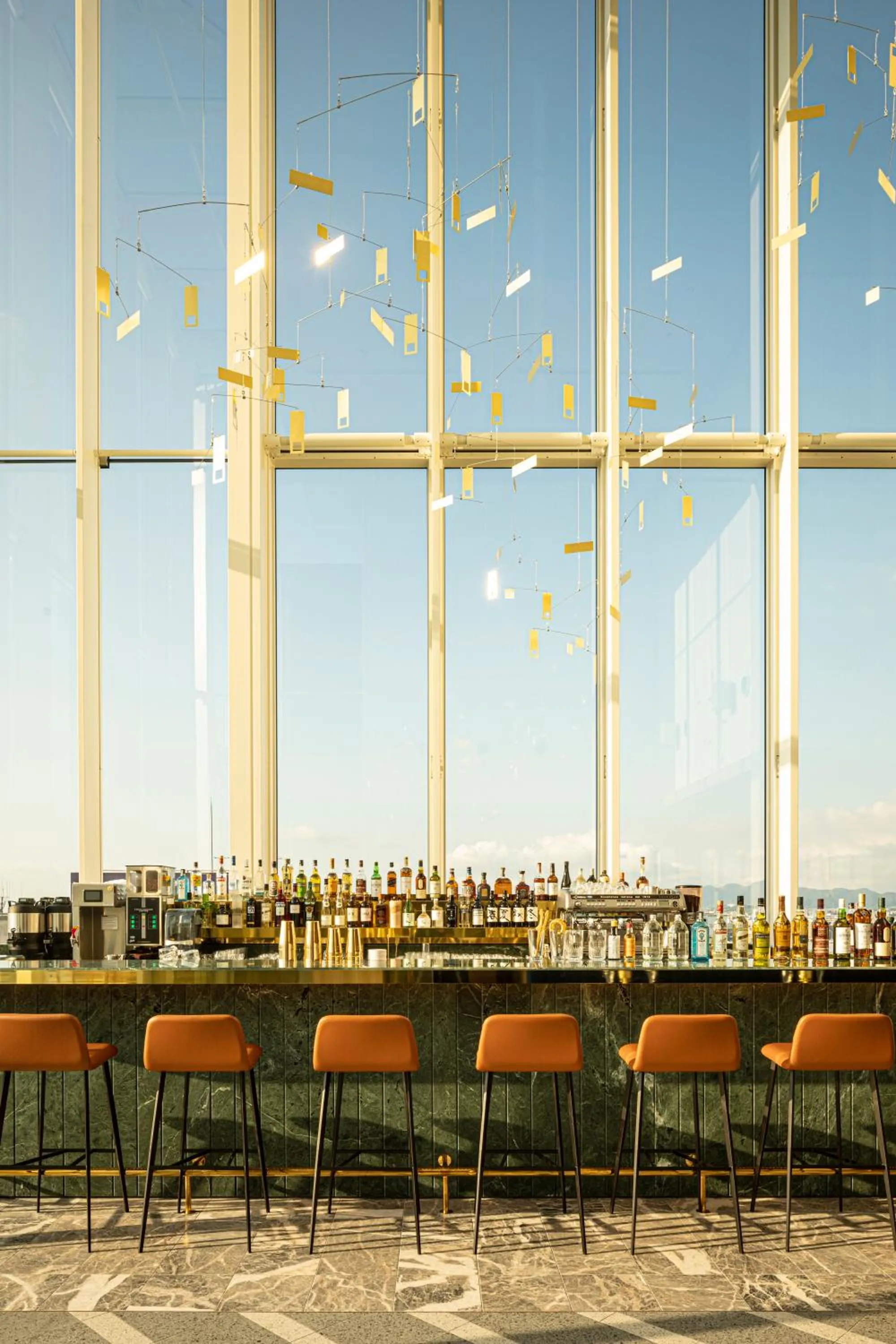 Restaurant/places to eat in Miyako Hotel Hakata