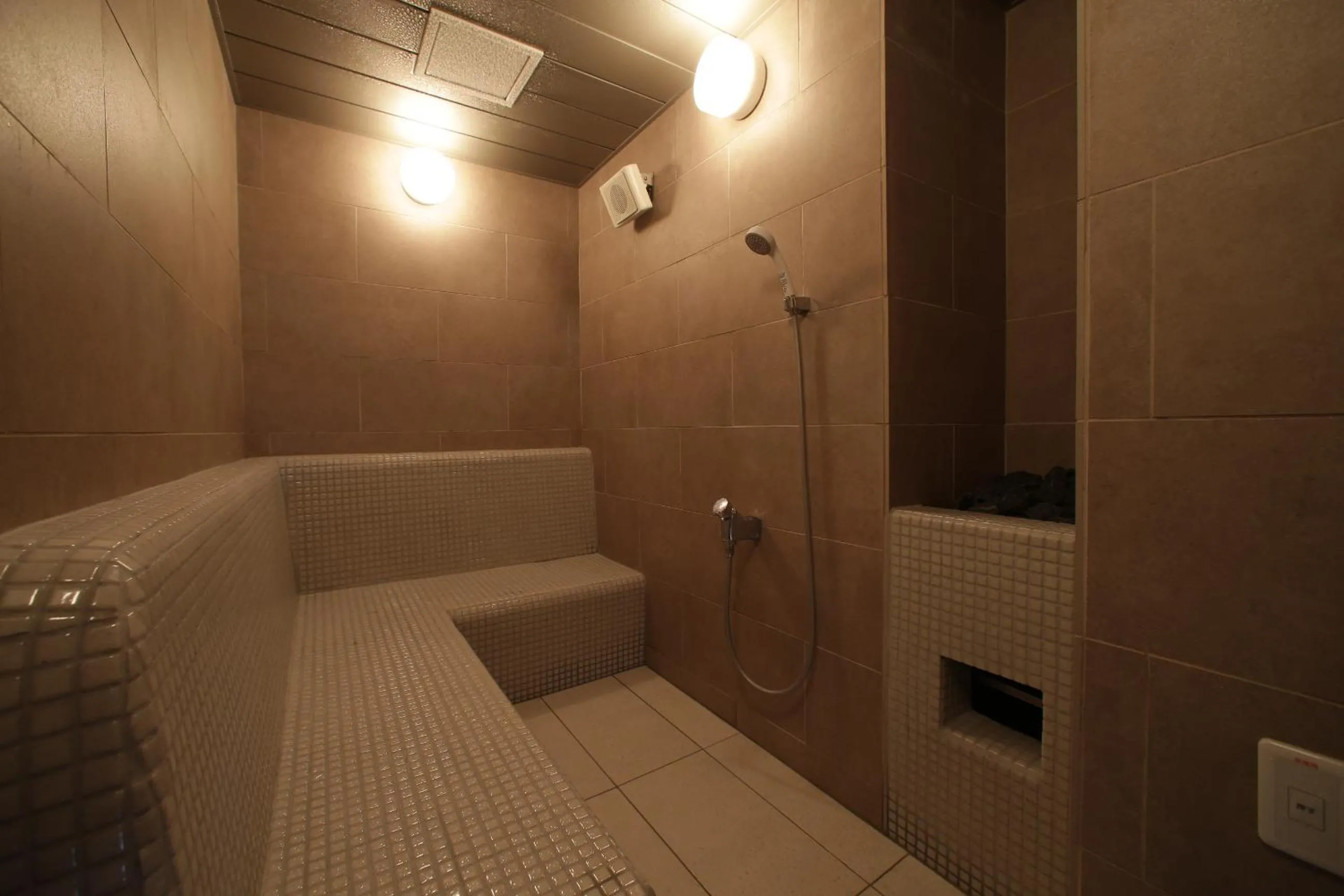 Spa and wellness centre/facilities in Miyako Hotel Hakata