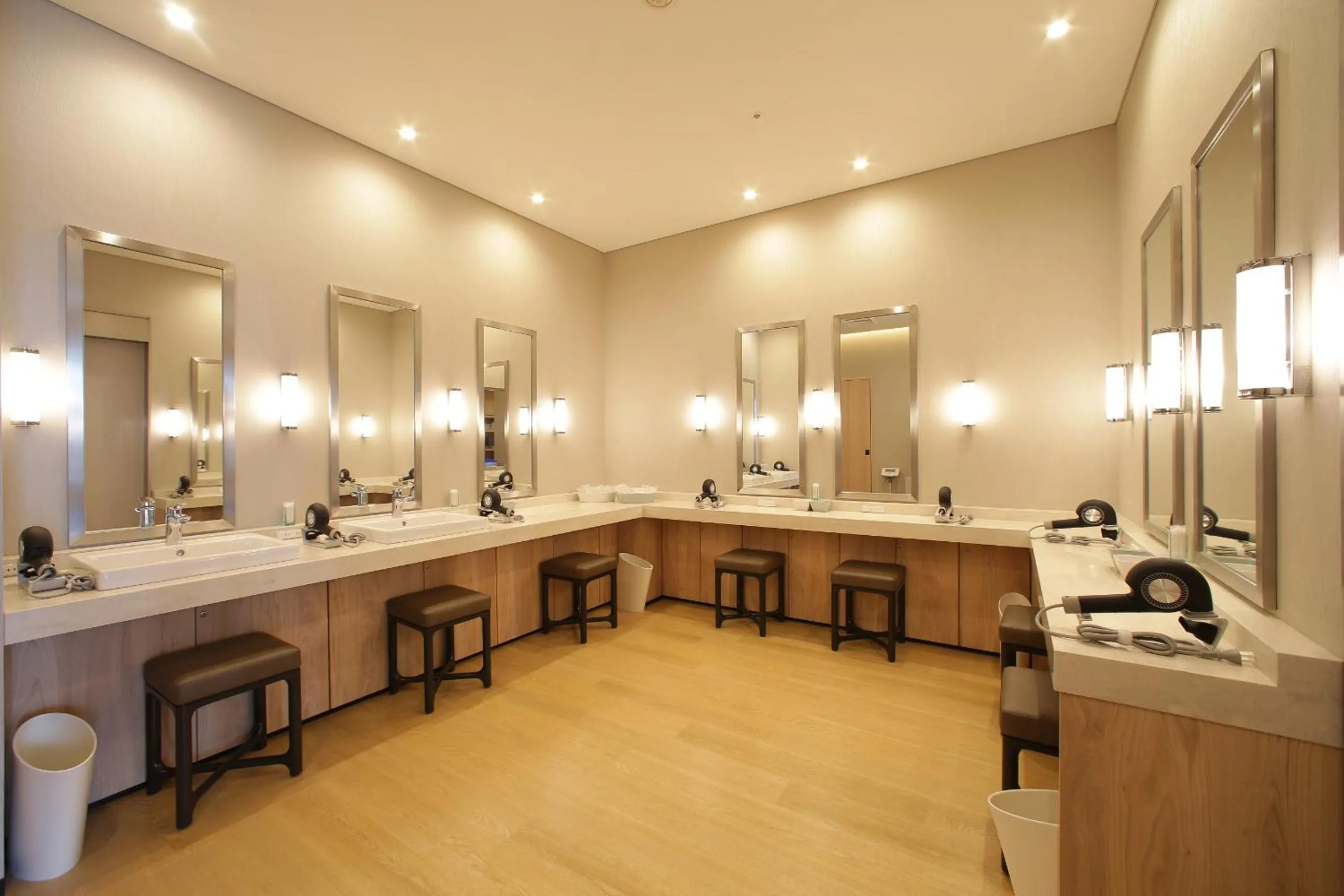 Spa and wellness centre/facilities in Miyako Hotel Hakata