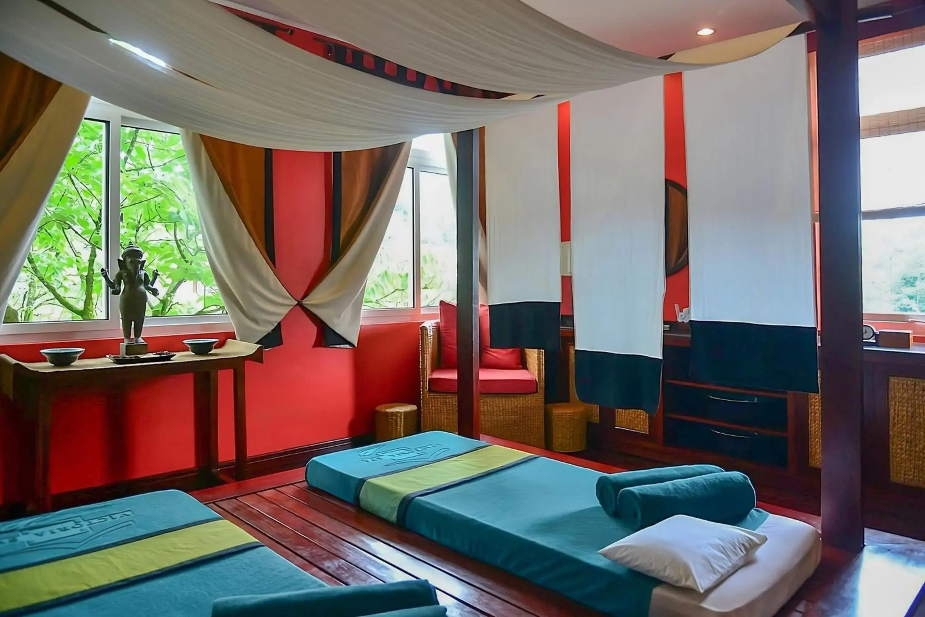 Spa and wellness centre/facilities, Bed in BB Sapa Resort & Spa - Formerly Victoria Sapa Resort & Spa Spa and wellness centre/facilities, Bed in BB Sapa Resort & Spa - Formerly Victoria Sapa Resort & Spa