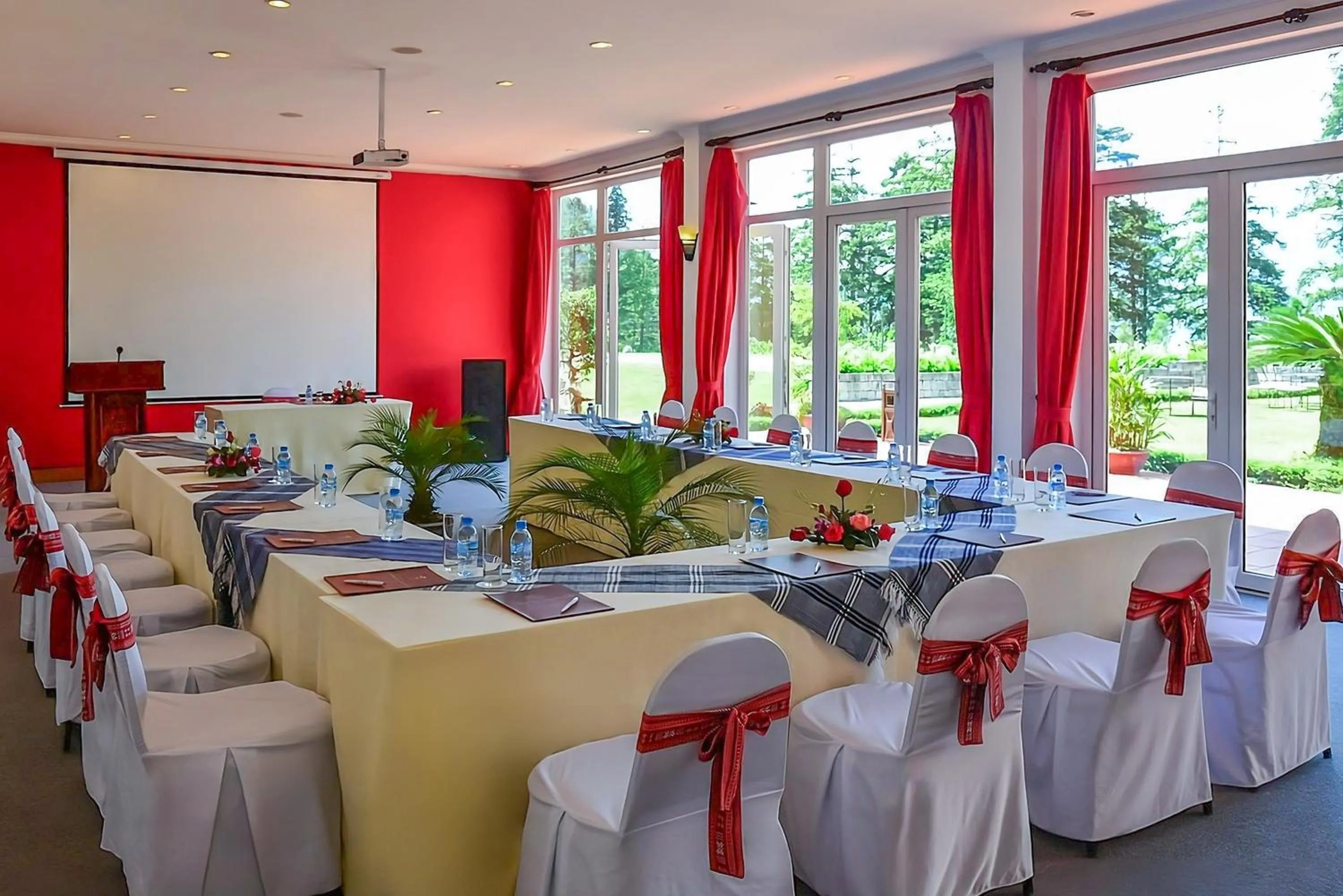 Banquet/Function facilities in BB Sapa Resort & Spa - Formerly Victoria Sapa Resort & Spa