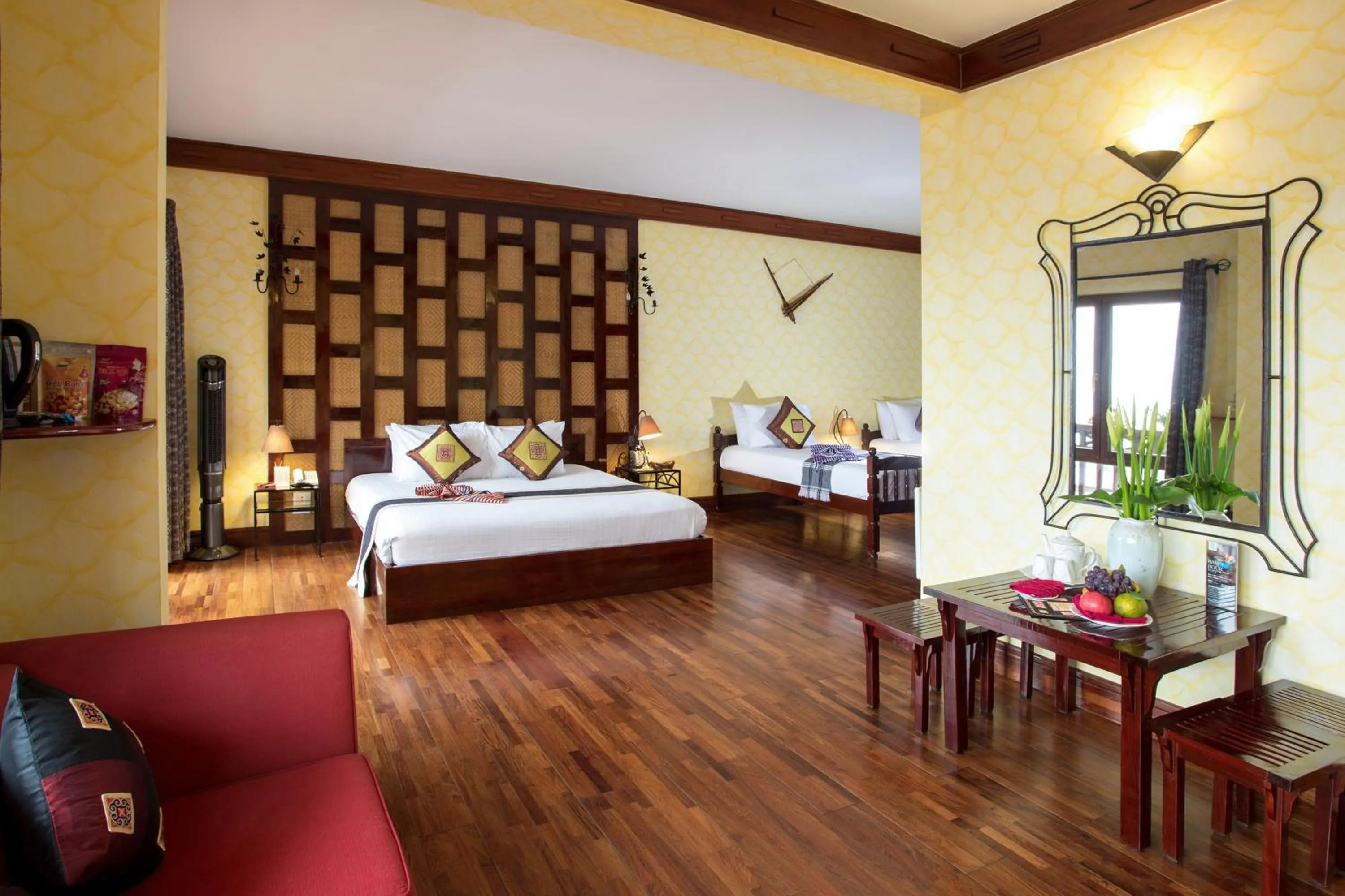Executive Suite in BB Sapa Resort & Spa - Formerly Victoria Sapa Resort & Spa