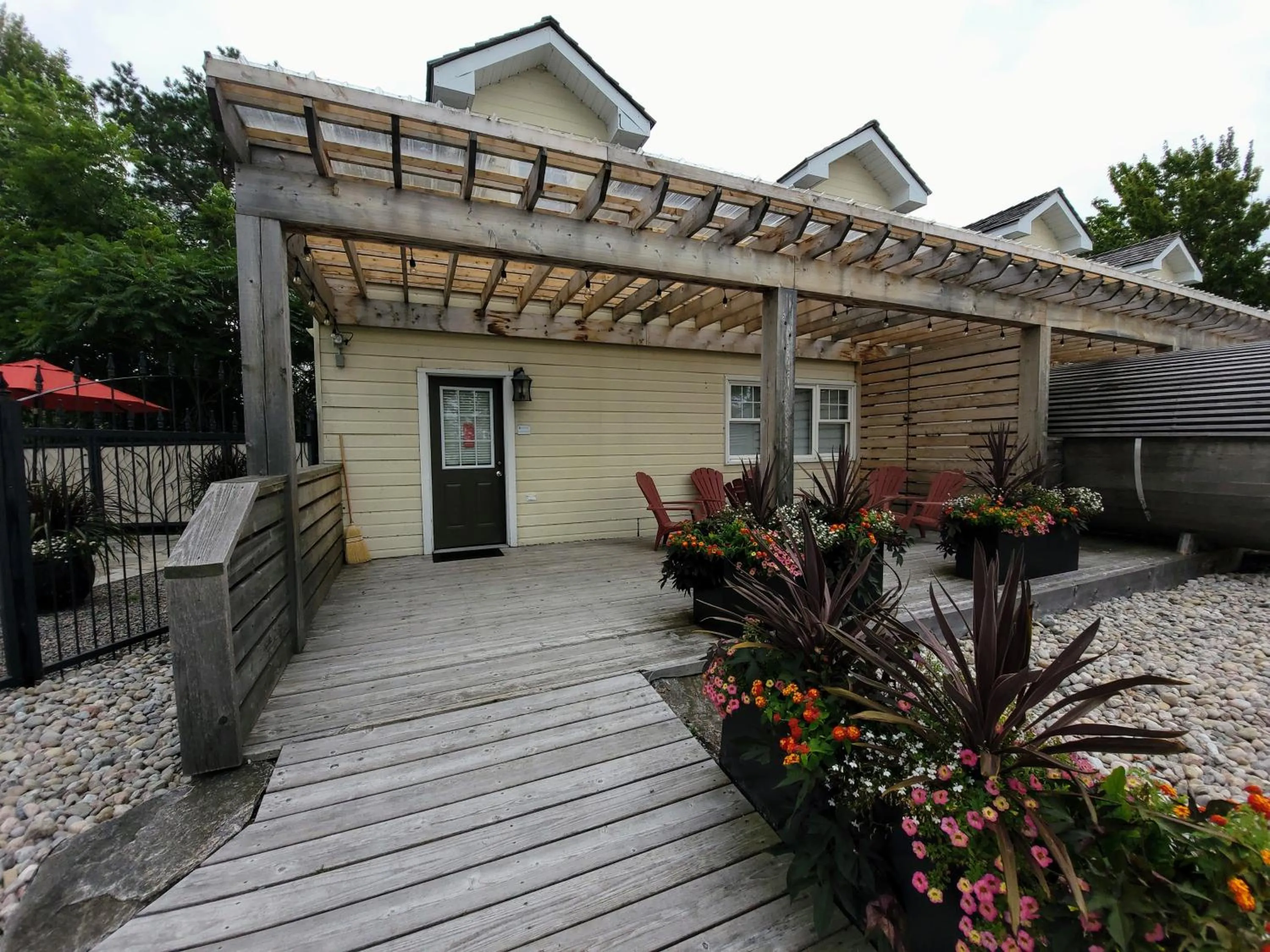 Property building in Rawley Resort, Spa & Marina, Trademark Collection by Wyndham