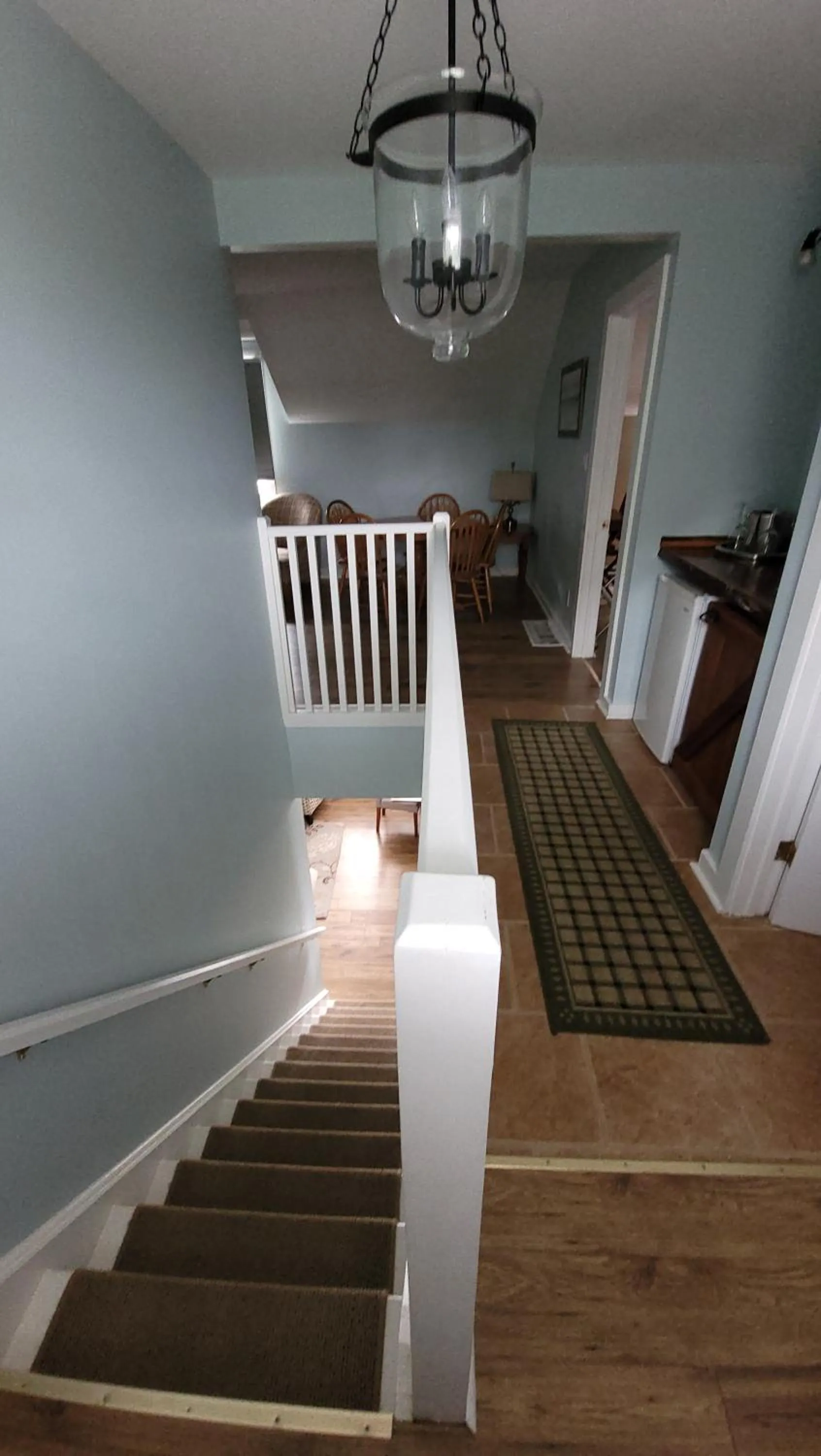 Decorative detail in Rawley Resort, Spa & Marina