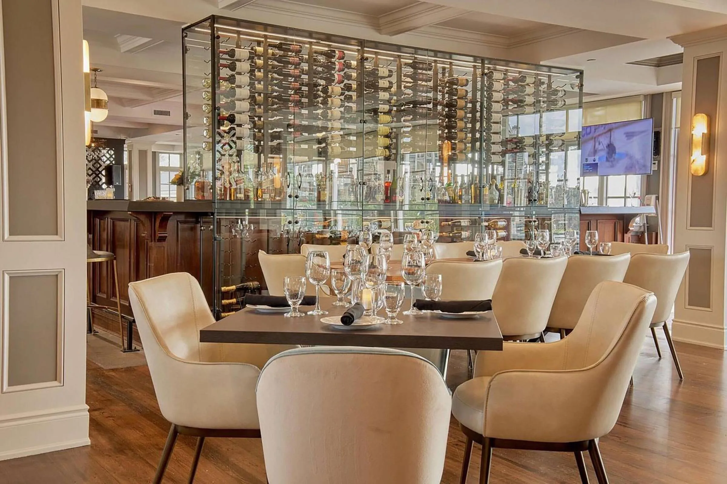 Restaurant/places to eat in Rawley Resort, Spa & Marina, Trademark Collection by Wyndham