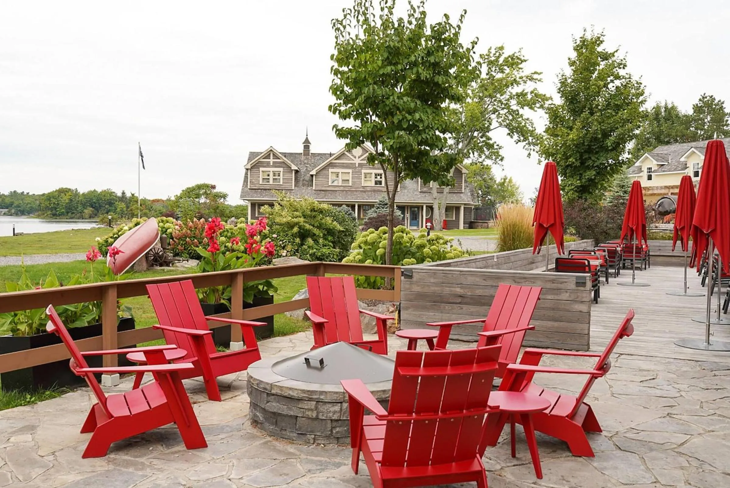 Property building in Rawley Resort, Spa & Marina, Trademark Collection by Wyndham