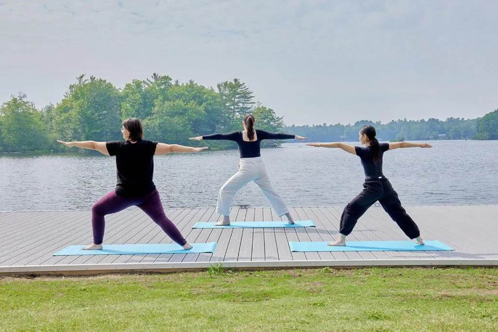 Natural landscape in Rawley Resort, Spa & Marina