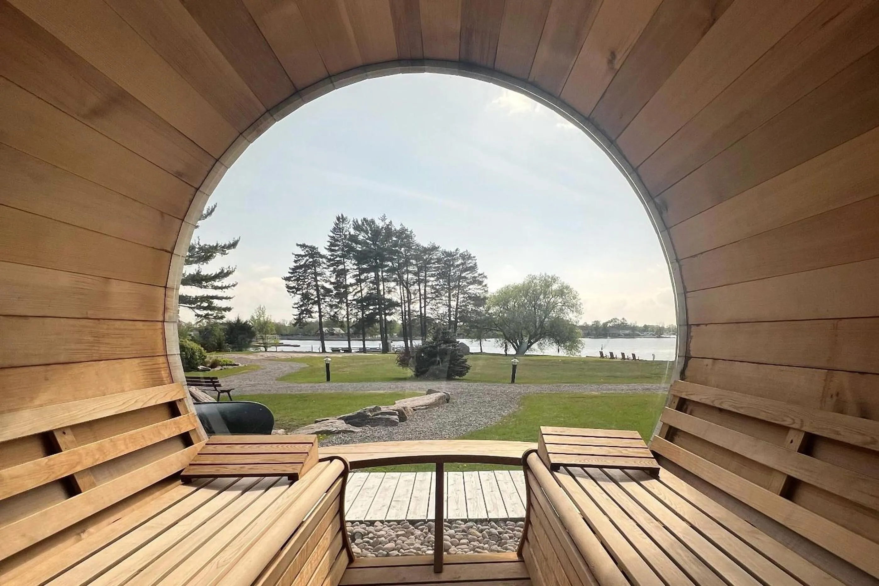 Spa and wellness centre/facilities in Rawley Resort, Spa & Marina, Trademark Collection by Wyndham