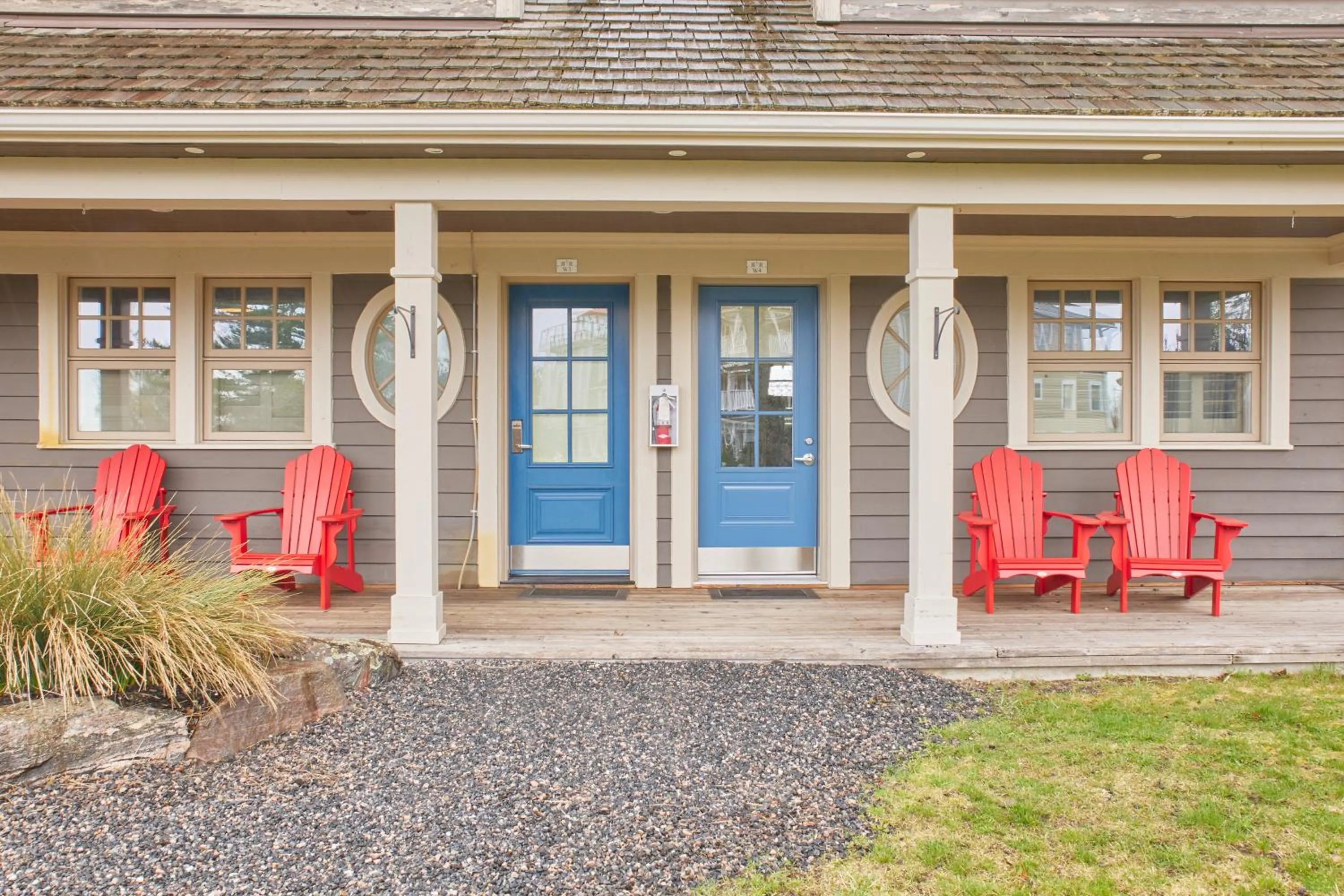 Property building in Rawley Resort, Spa & Marina