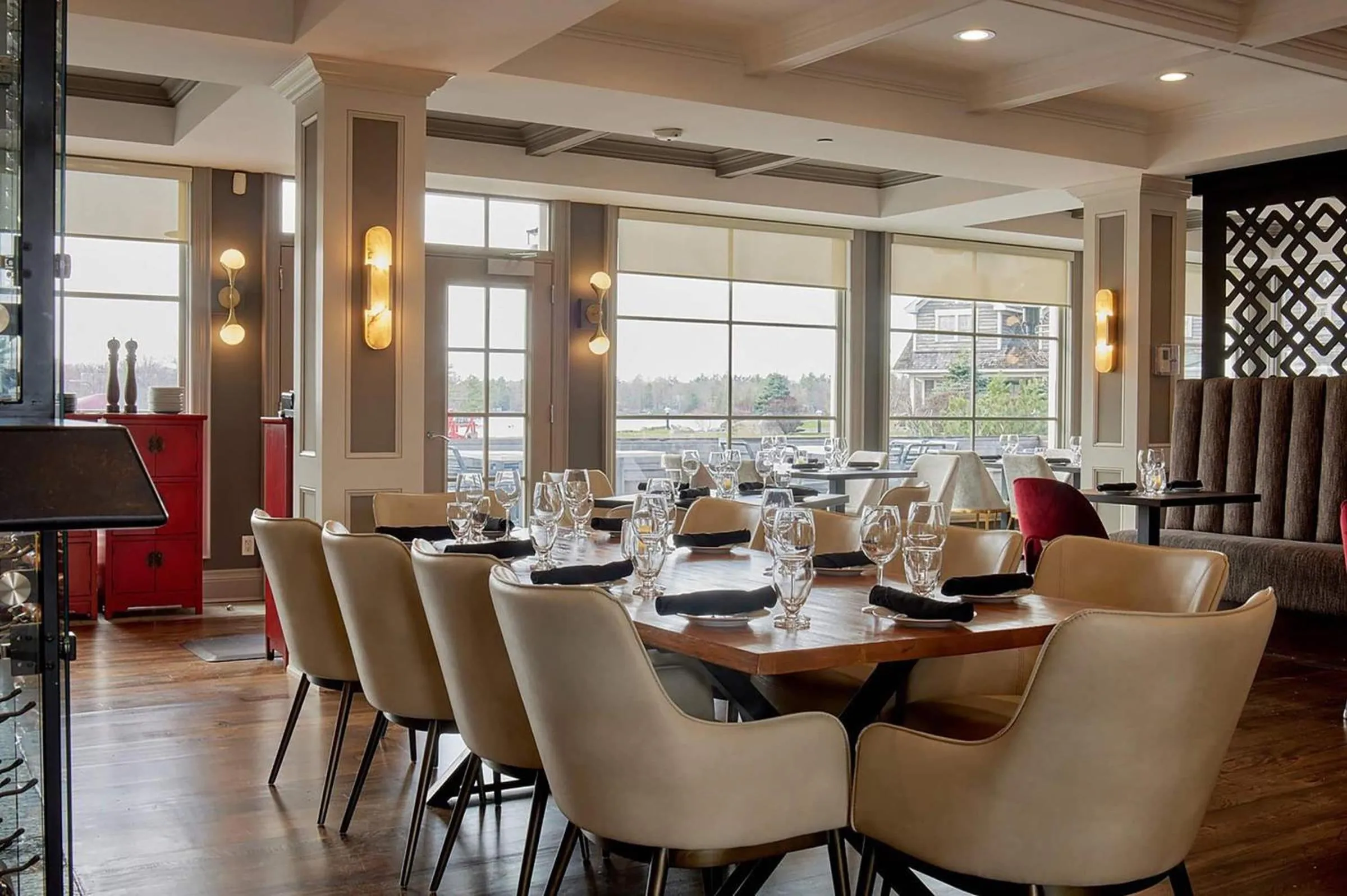 Restaurant/places to eat in Rawley Resort, Spa & Marina, Trademark Collection by Wyndham