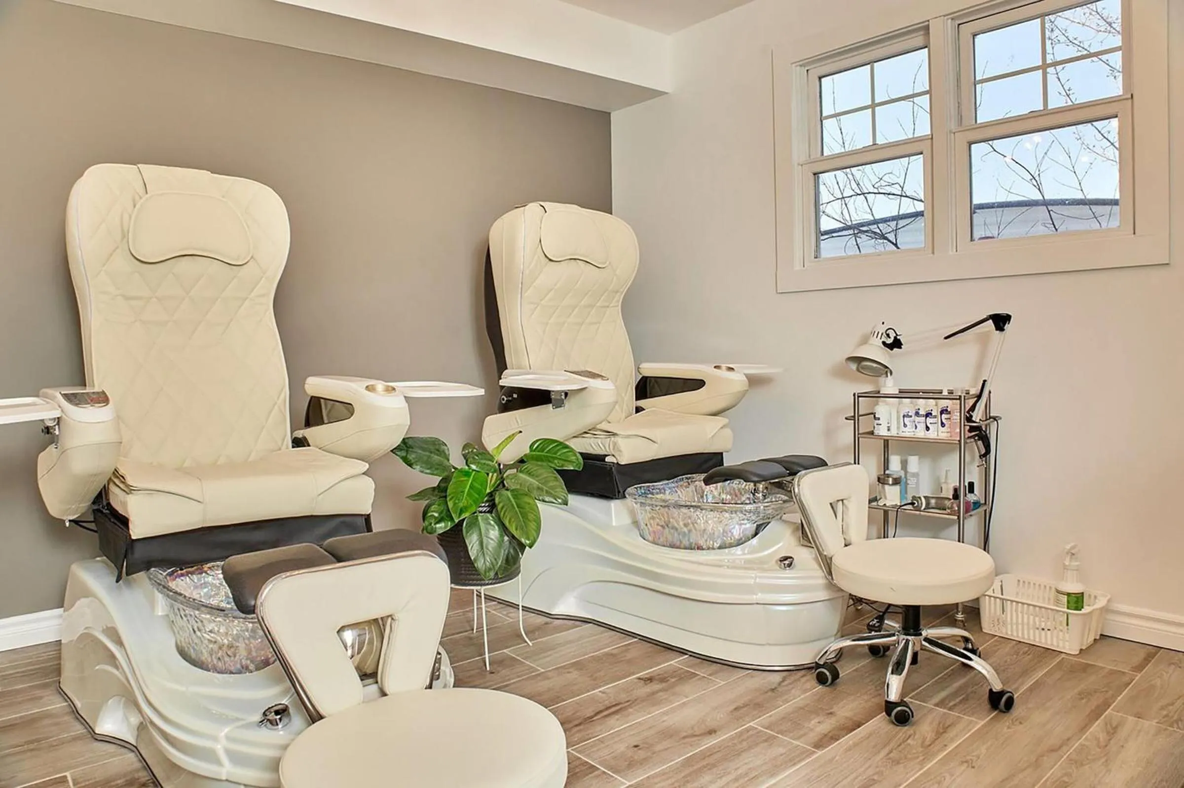 Spa and wellness centre/facilities in Rawley Resort, Spa & Marina, Trademark Collection by Wyndham