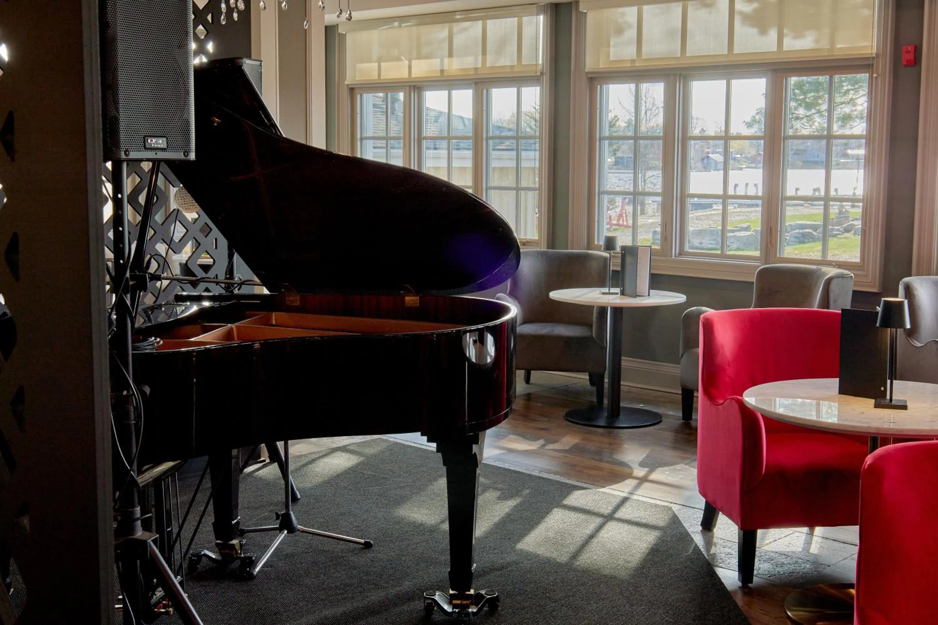 Lounge or bar in Rawley Resort, Spa & Marina