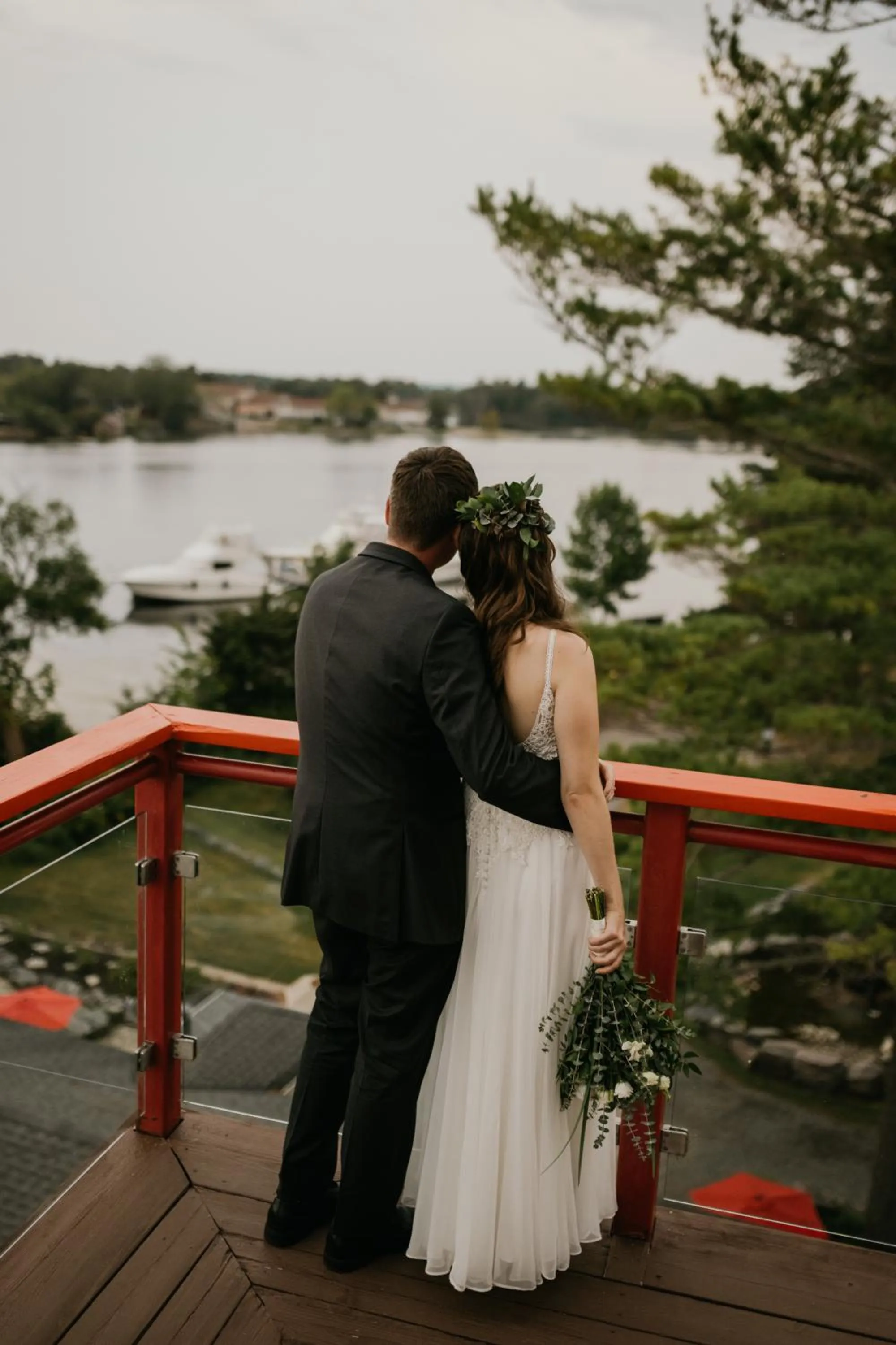 Balcony/Terrace in Rawley Resort, Spa & Marina
