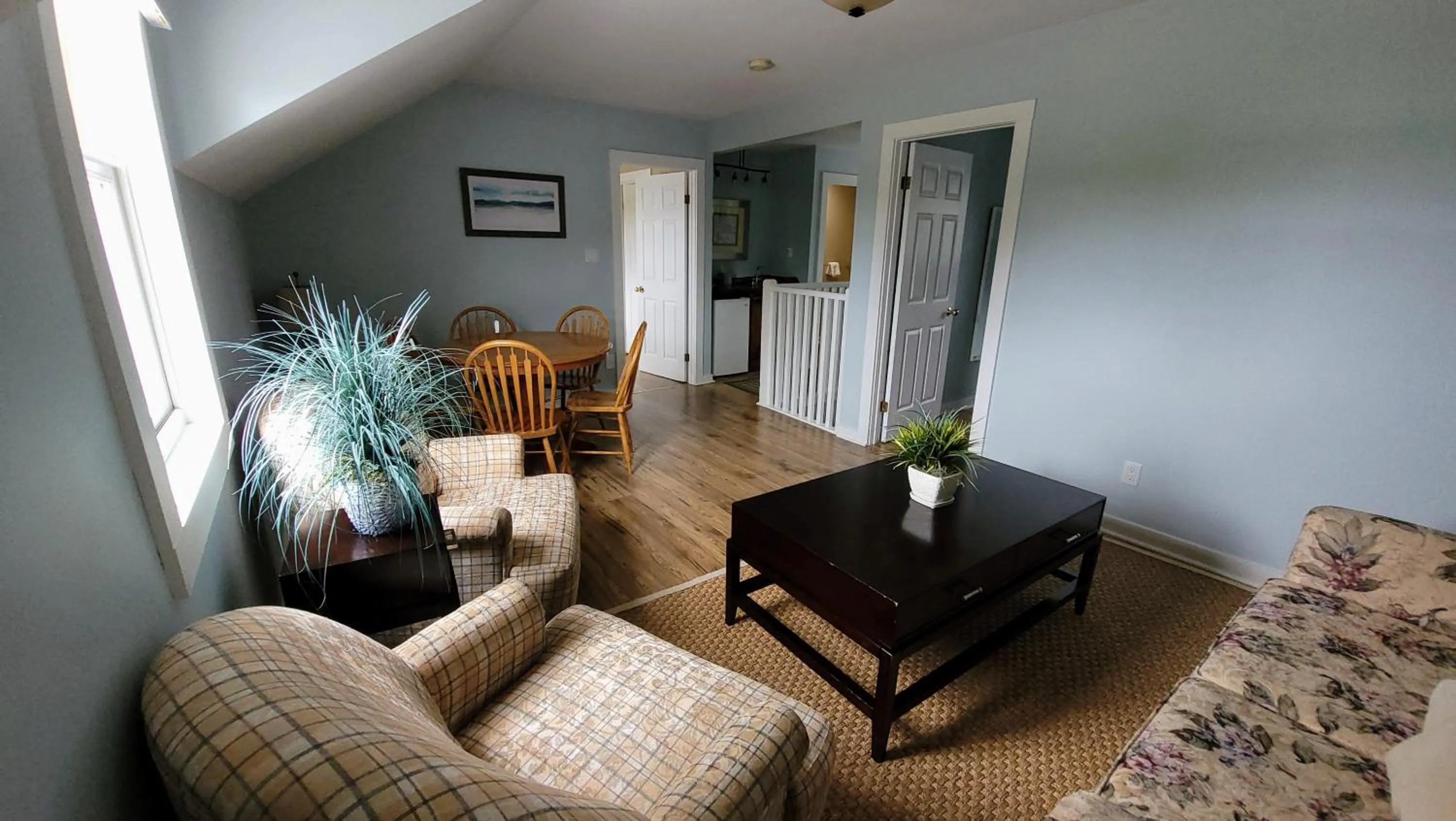Living room in Rawley Resort, Spa & Marina