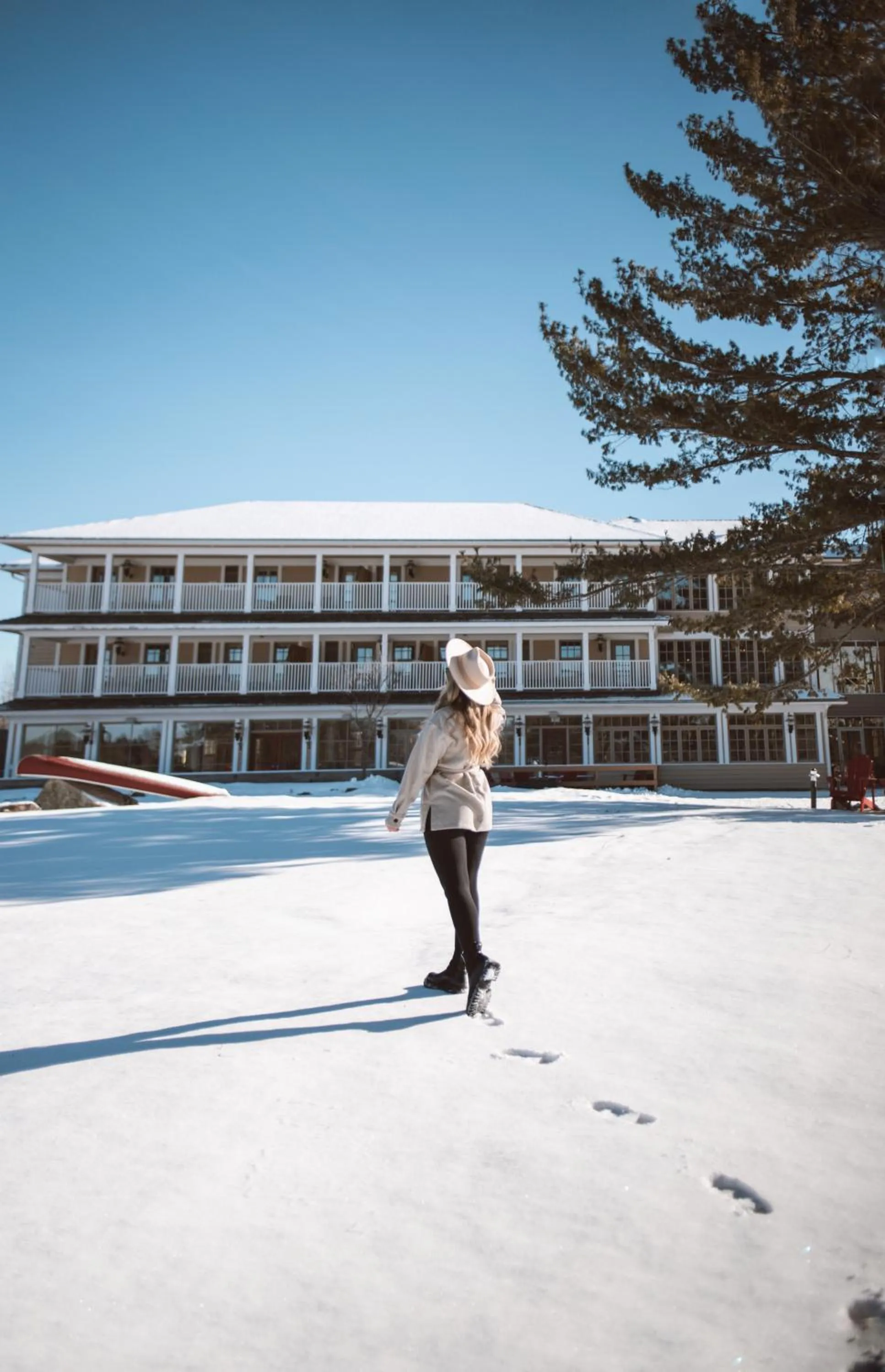 Property building in Rawley Resort, Spa & Marina