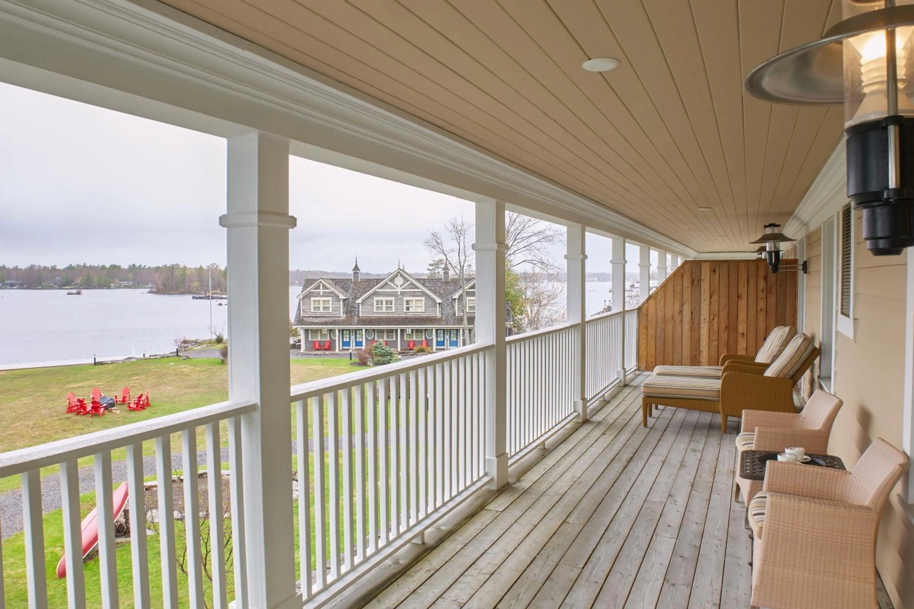 Natural landscape in Rawley Resort, Spa & Marina