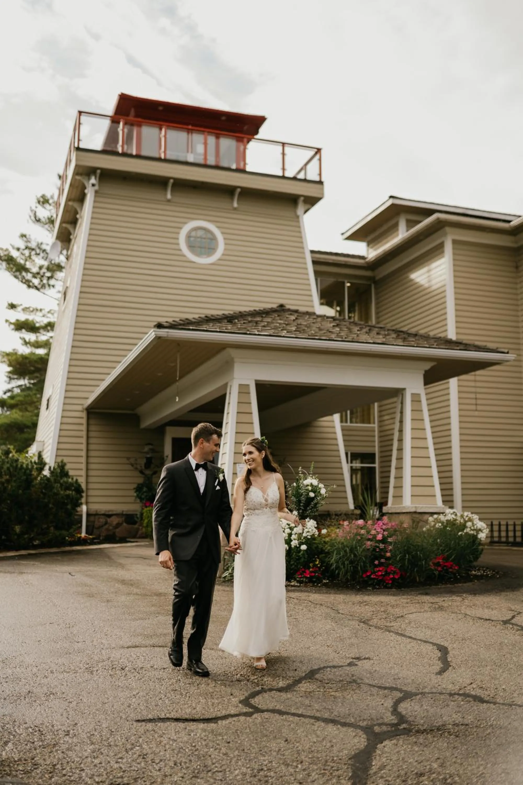 Property building in Rawley Resort, Spa & Marina