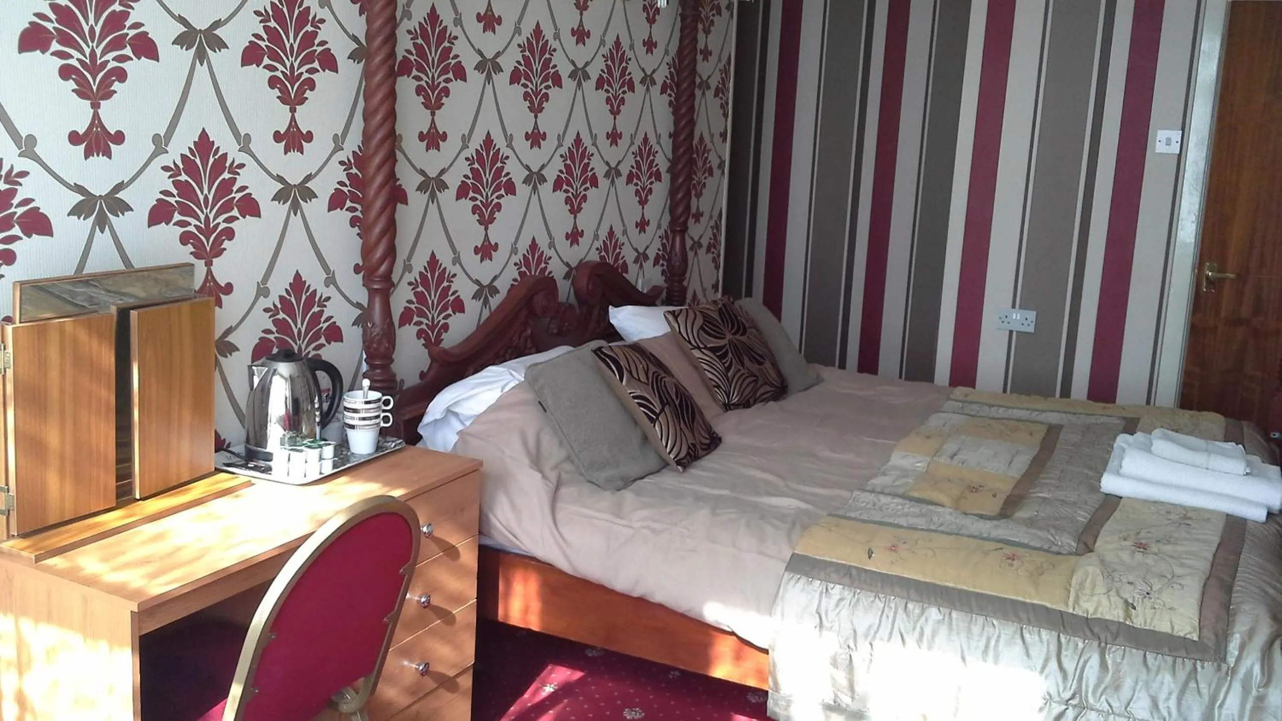 Photo of the whole room in The Trafalgar