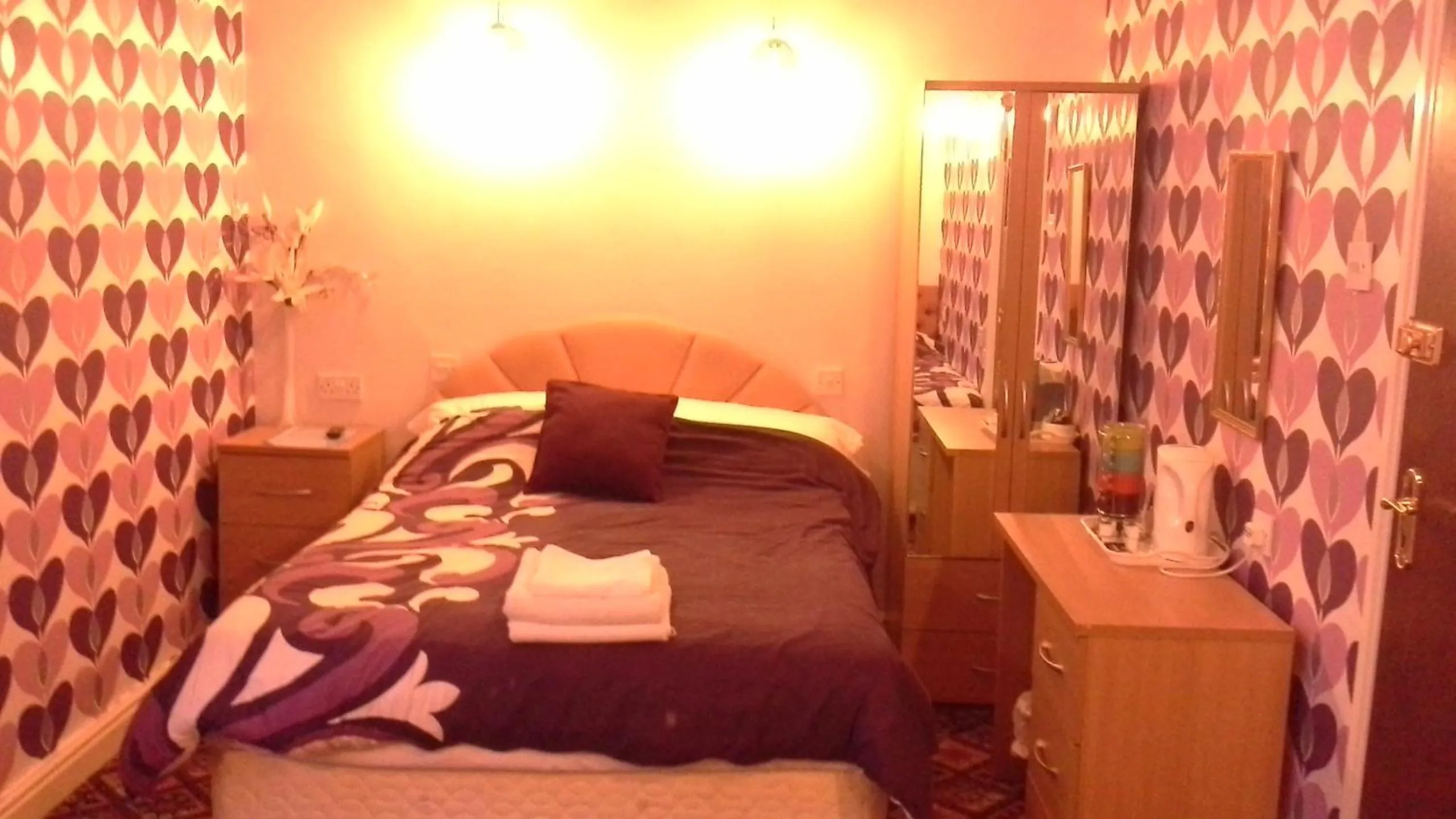 Photo of the whole room in The Trafalgar