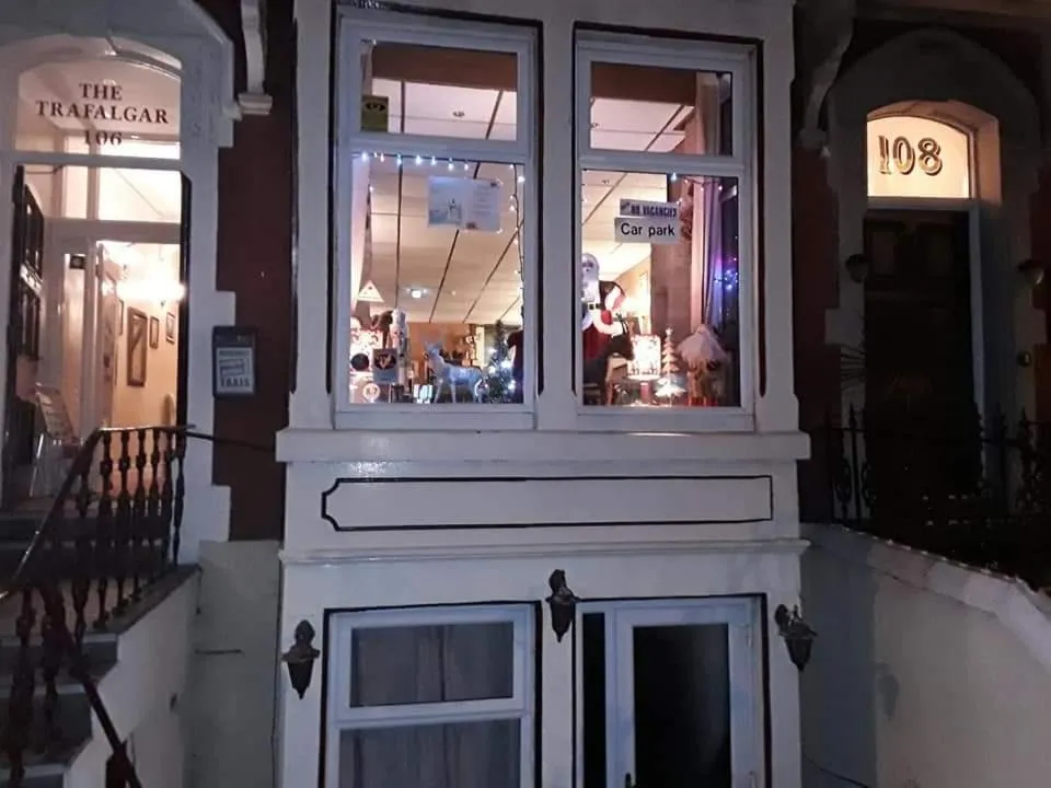 The Trafalgar