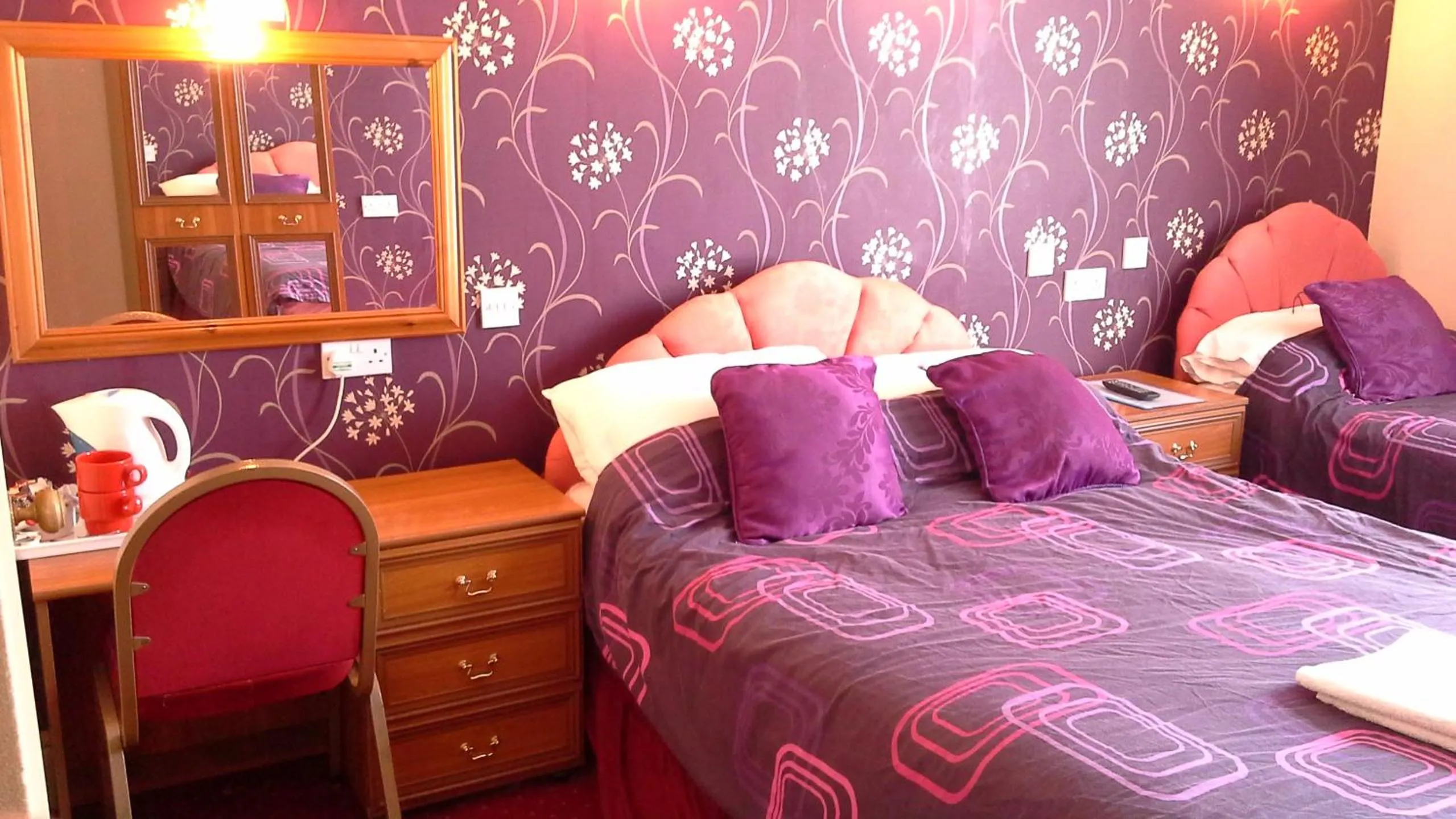 Photo of the whole room in The Trafalgar
