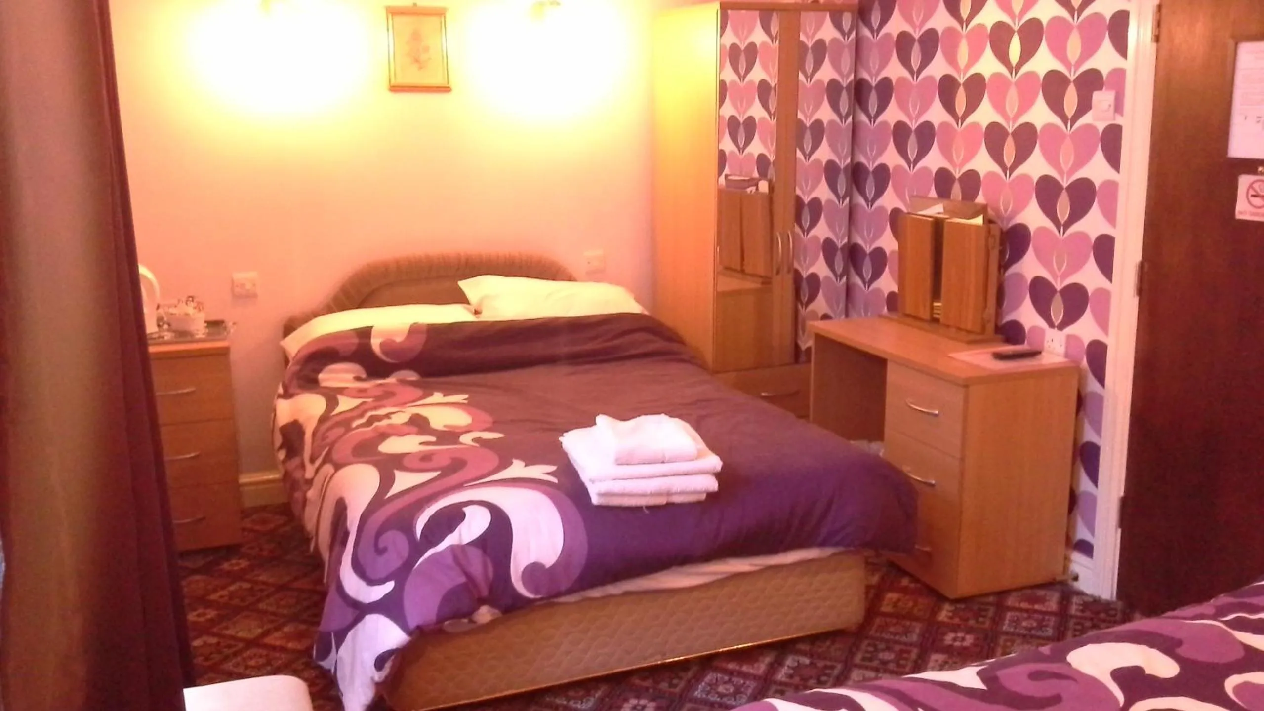 Photo of the whole room in The Trafalgar