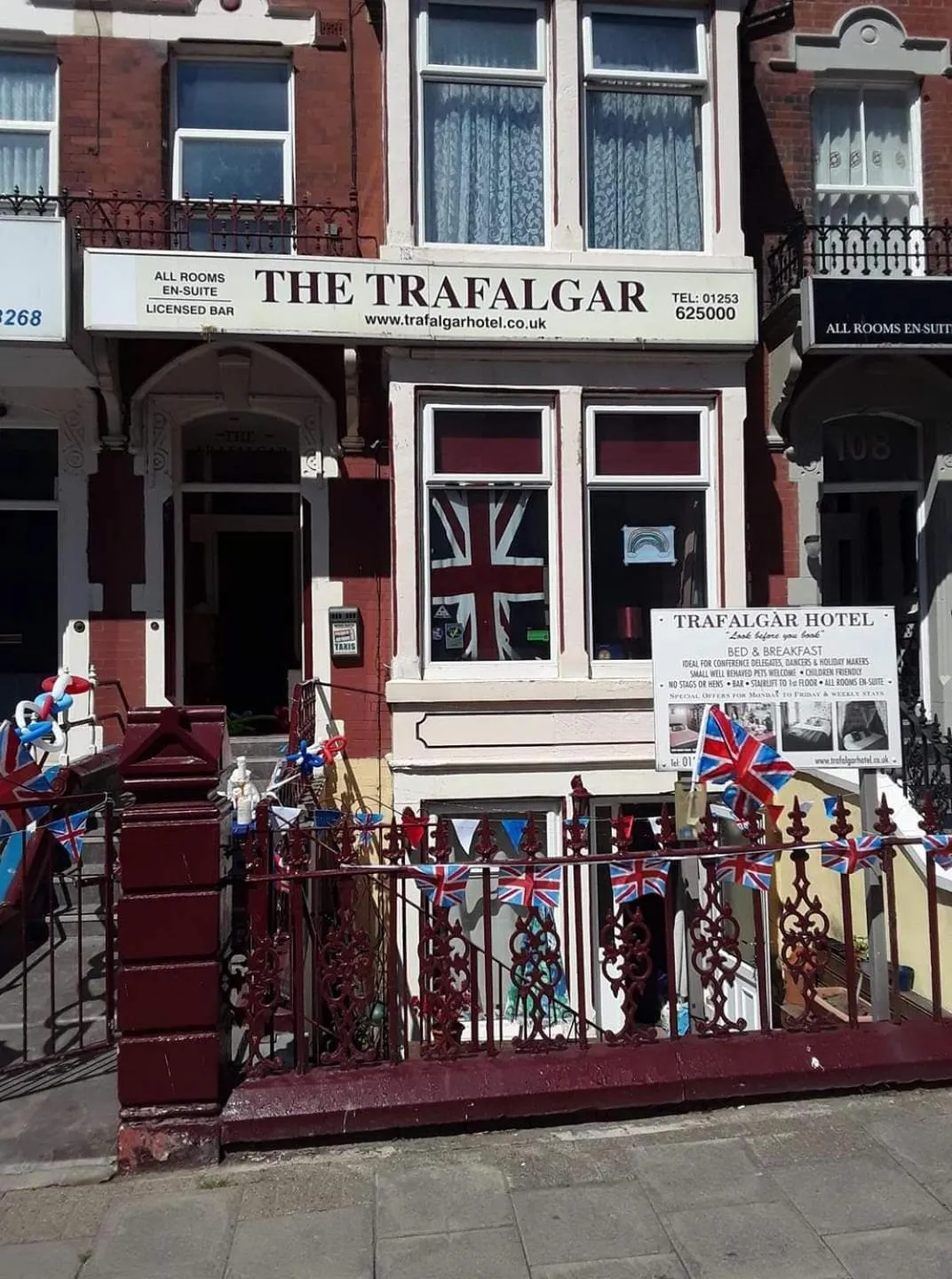 The Trafalgar