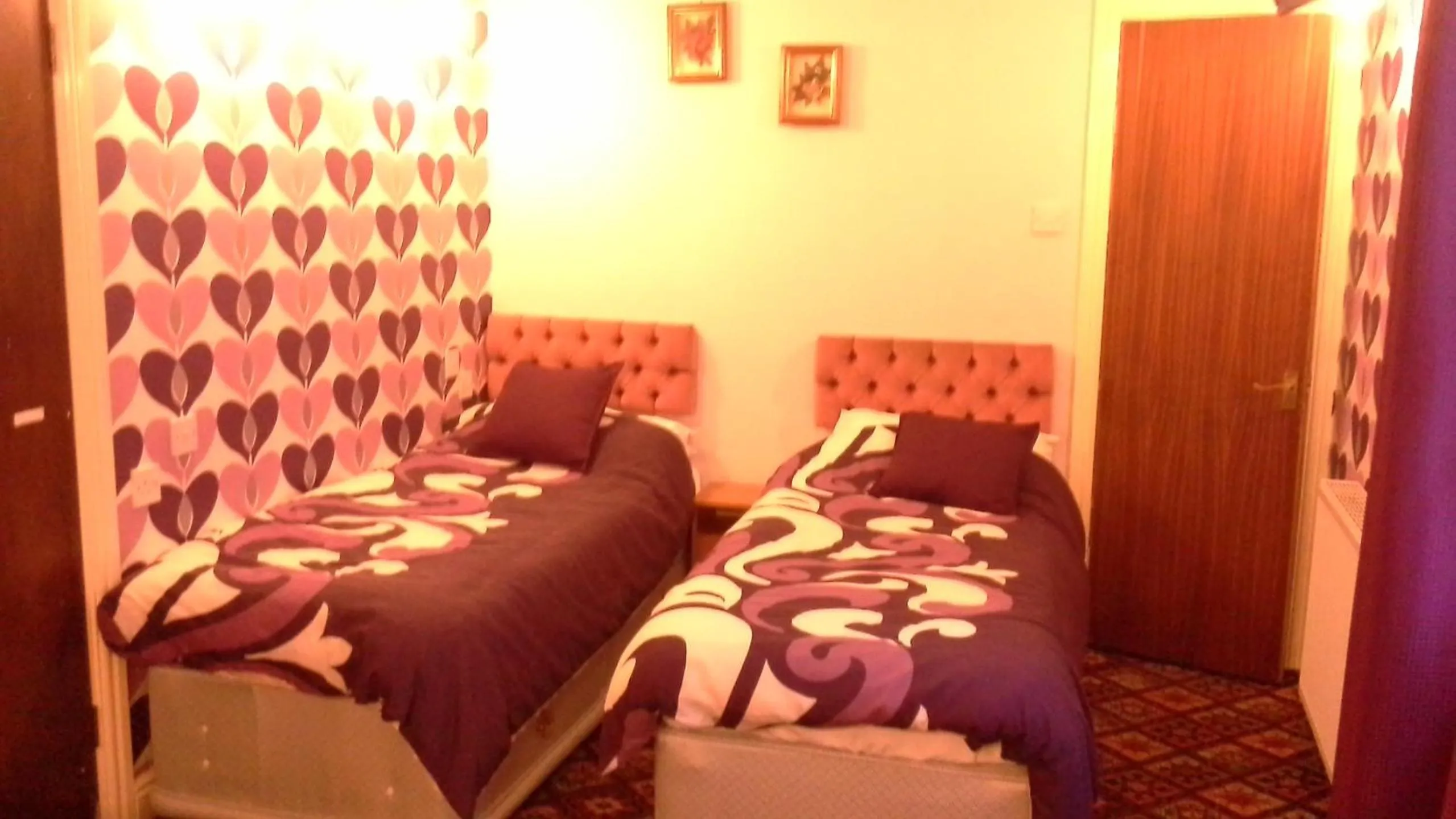 Photo of the whole room in The Trafalgar