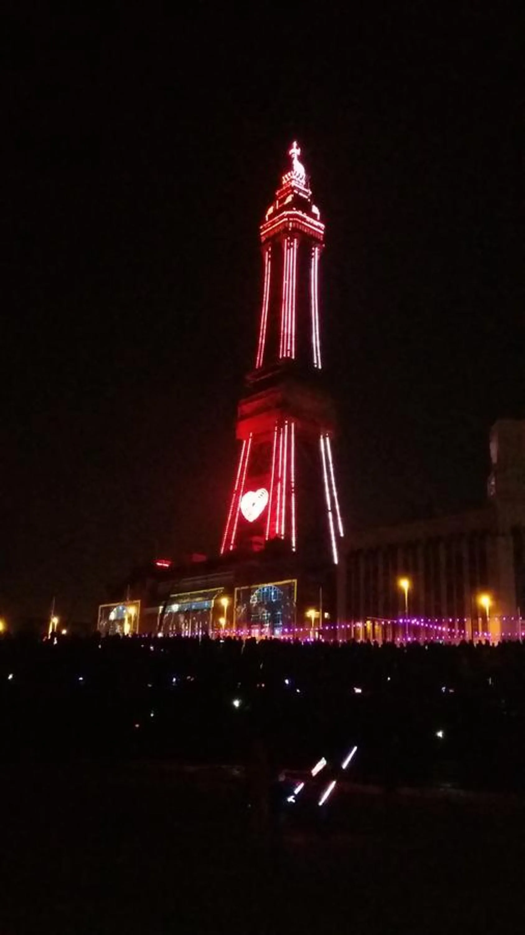 Nearby landmark in The Trafalgar