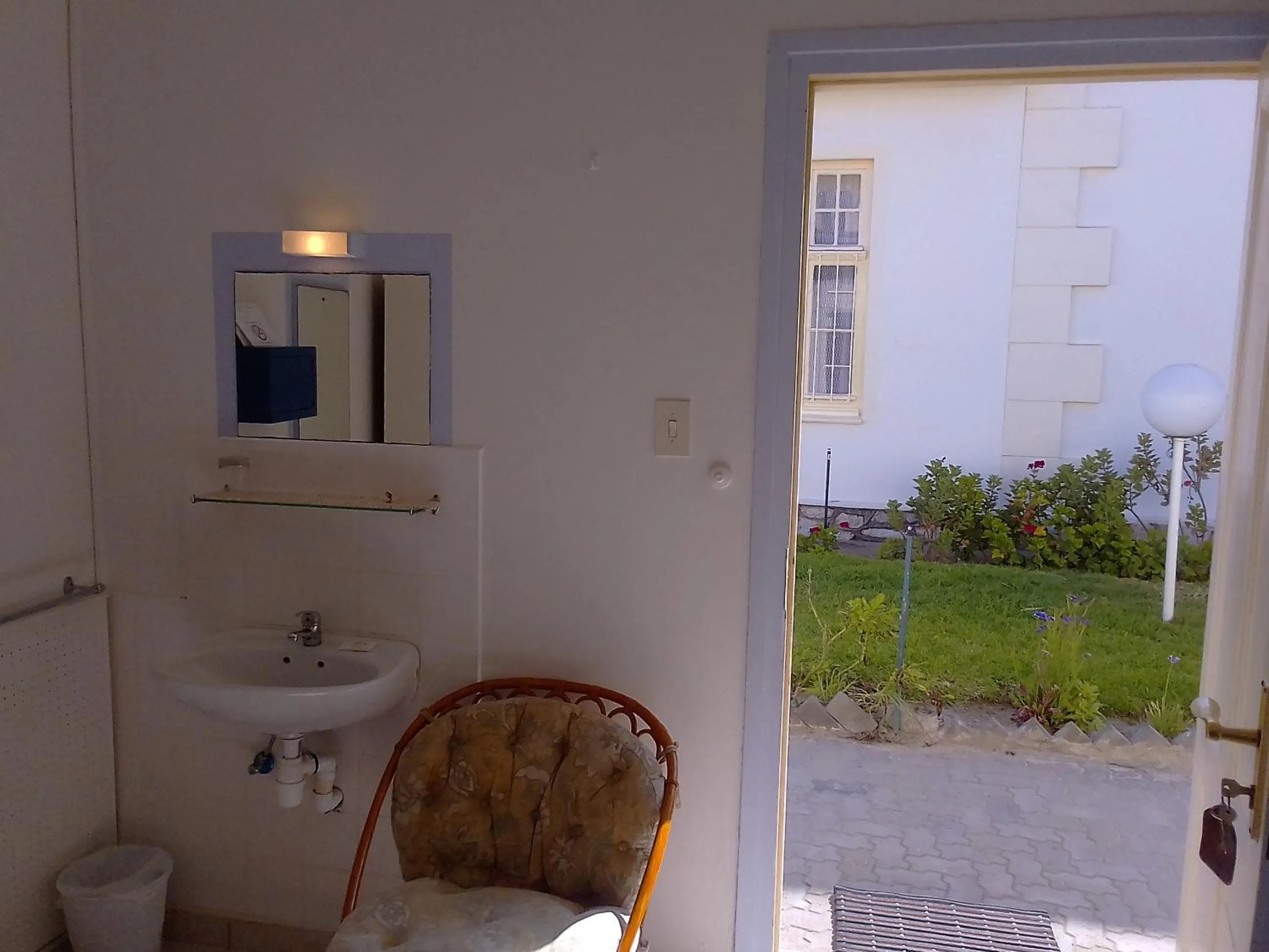 Bathroom in Hotel Prinzessin Rupprecht