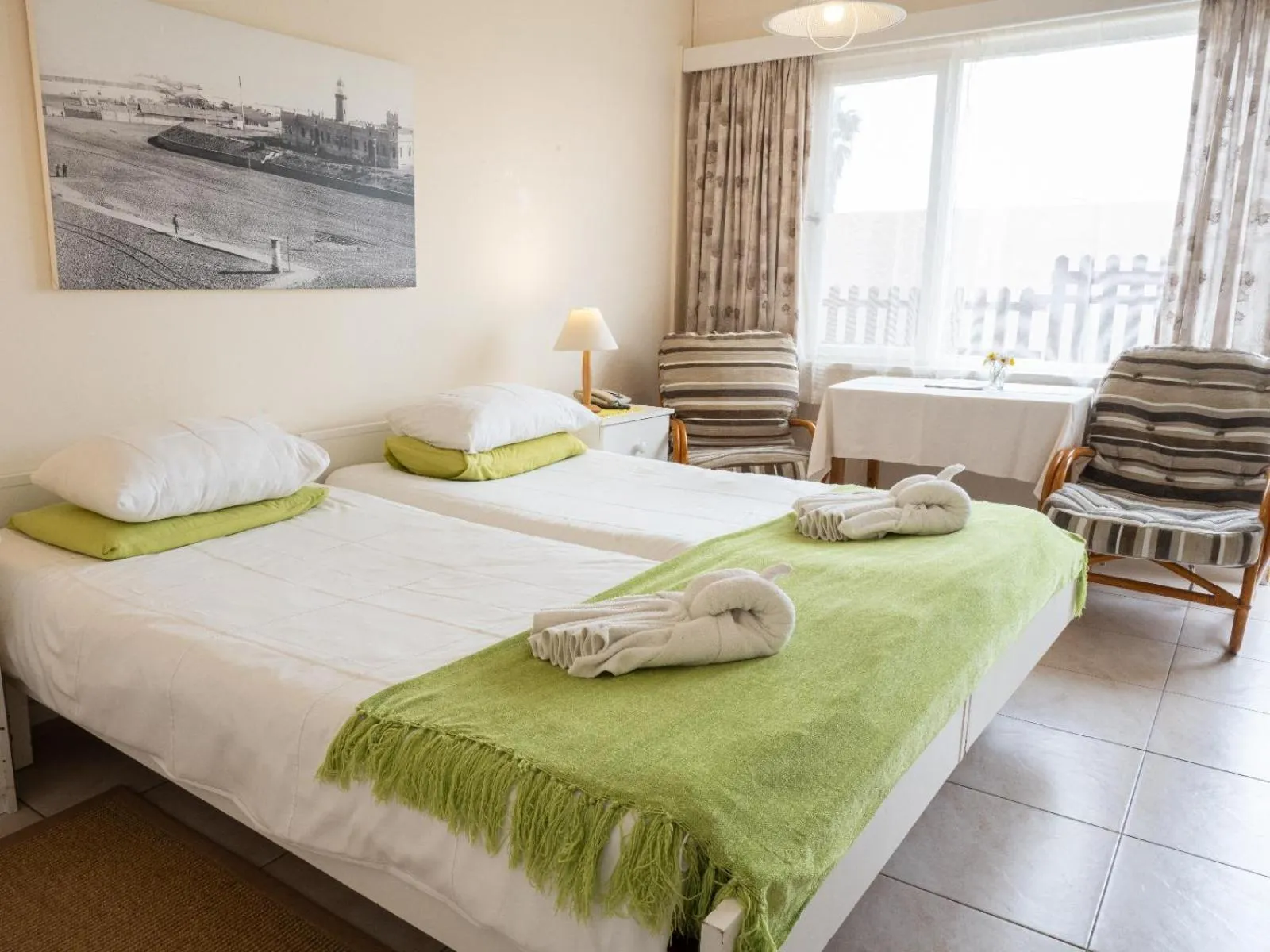 Photo of the whole room in Hotel Prinzessin Rupprecht