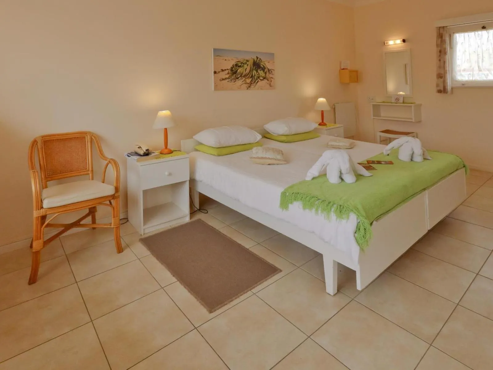 Photo of the whole room in Hotel Prinzessin Rupprecht