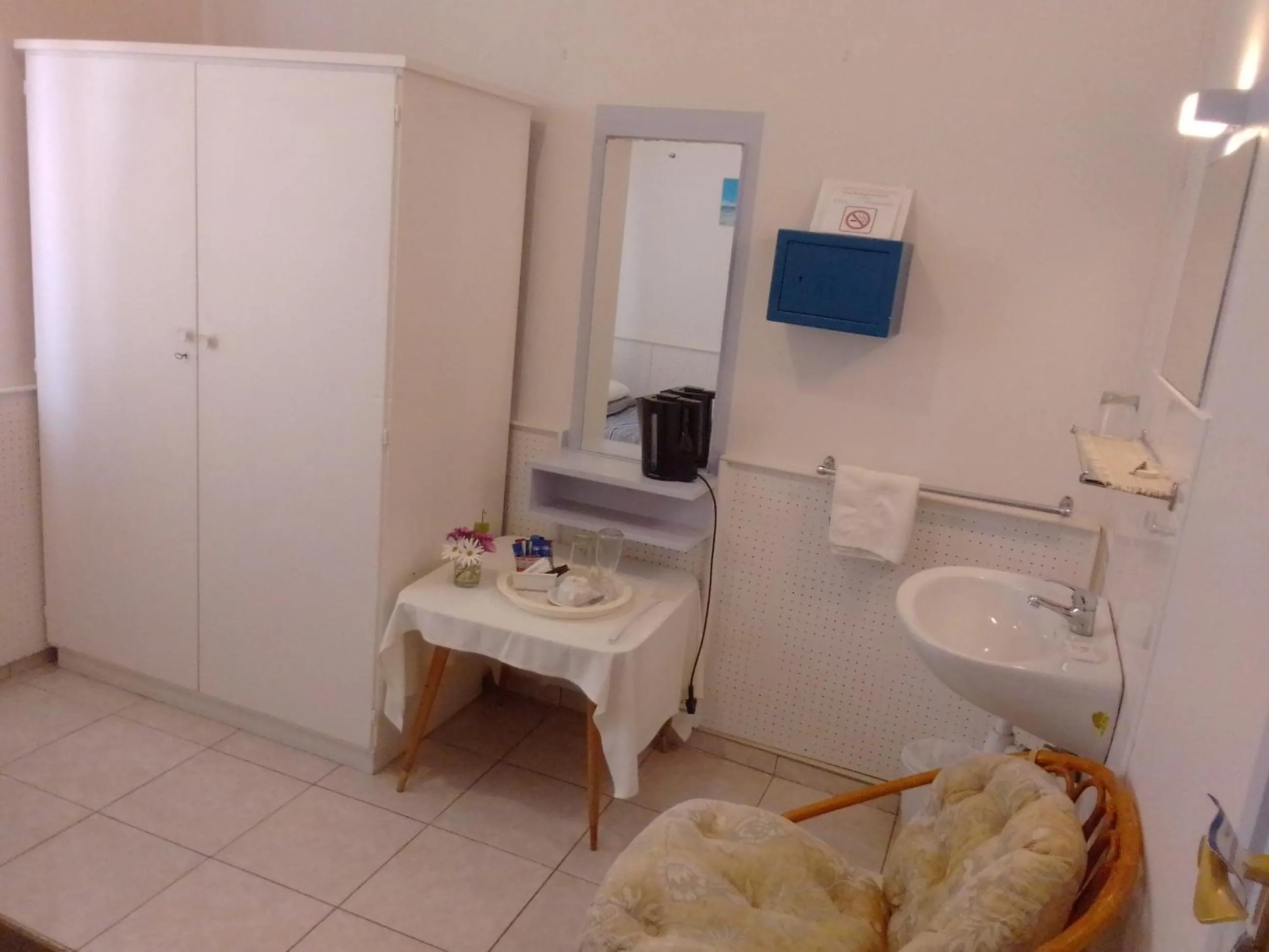 Property building in Hotel Prinzessin Rupprecht