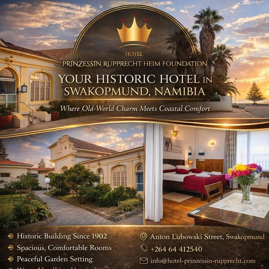 Property building in Hotel Prinzessin Rupprecht