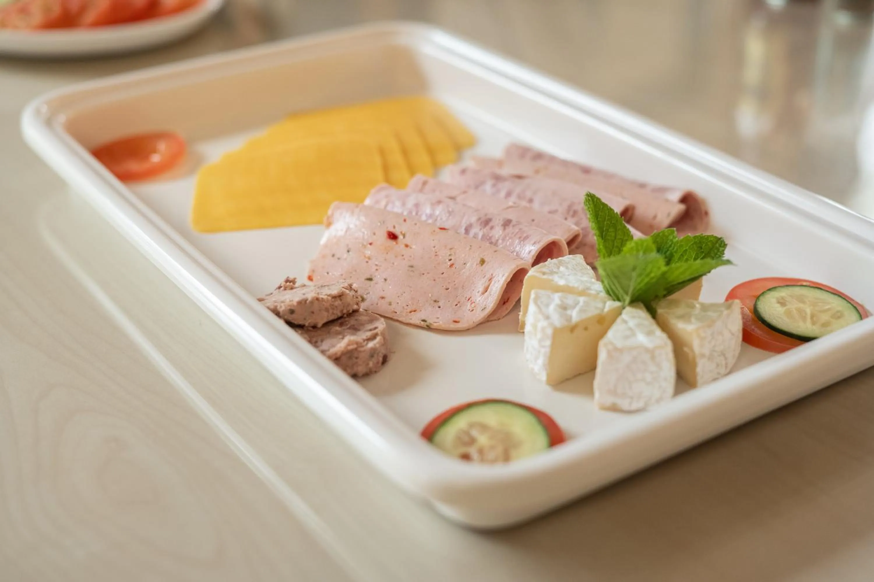 Breakfast in Hotel Prinzessin Rupprecht