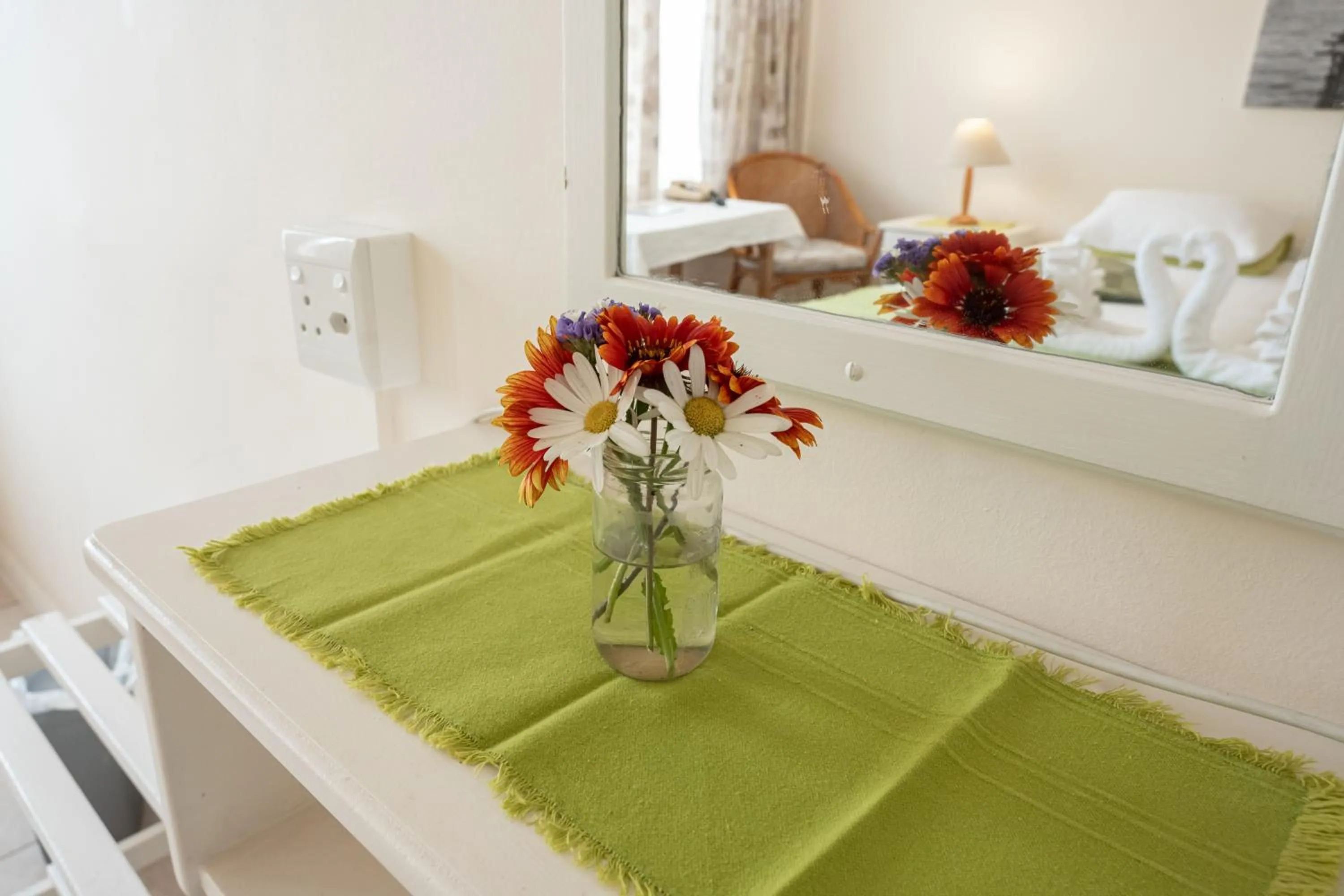 Decorative detail in Hotel Prinzessin Rupprecht