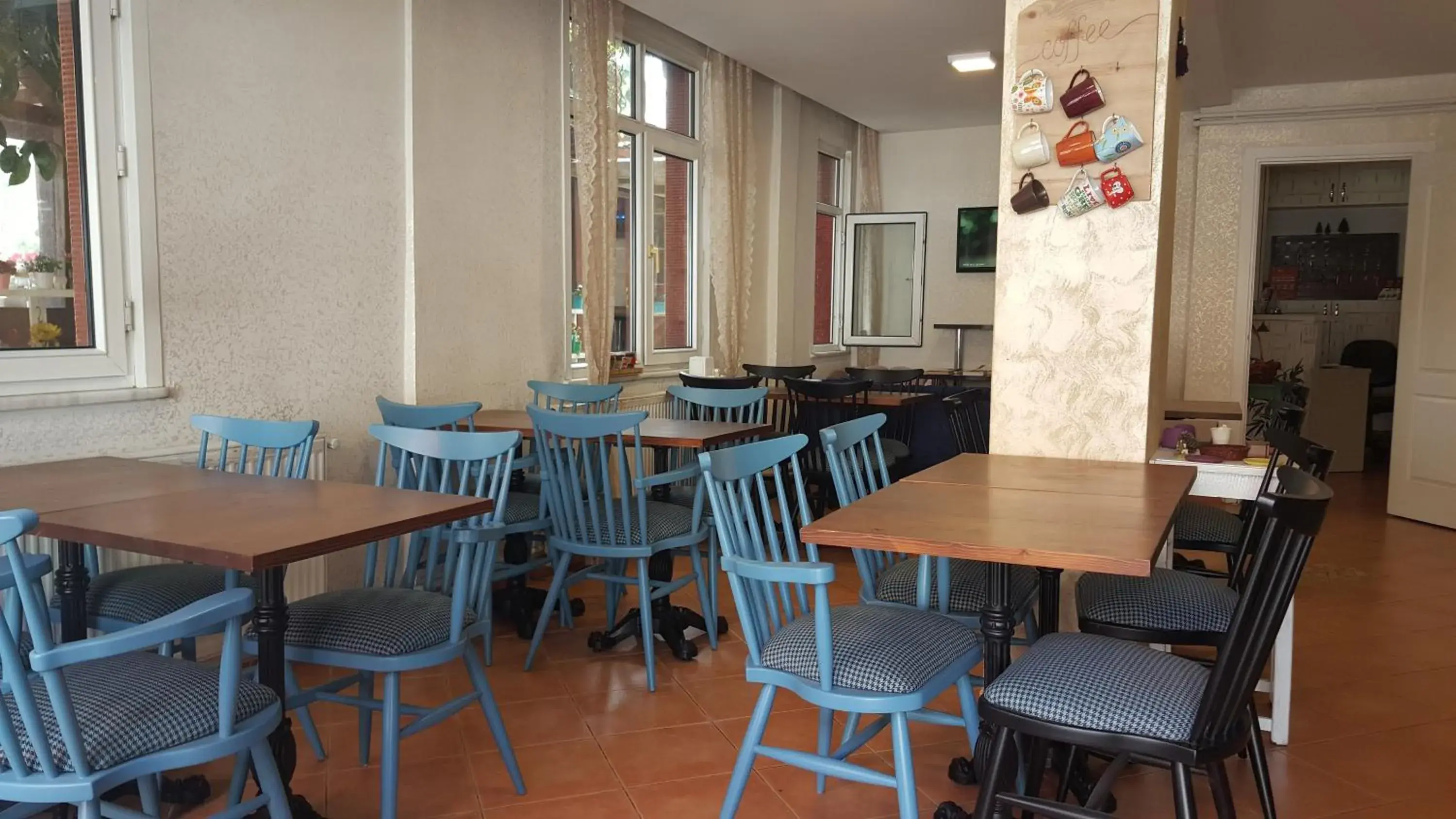 Restaurant/places to eat in Anadolu Hotel Restaurant/places to eat in Anadolu Hotel