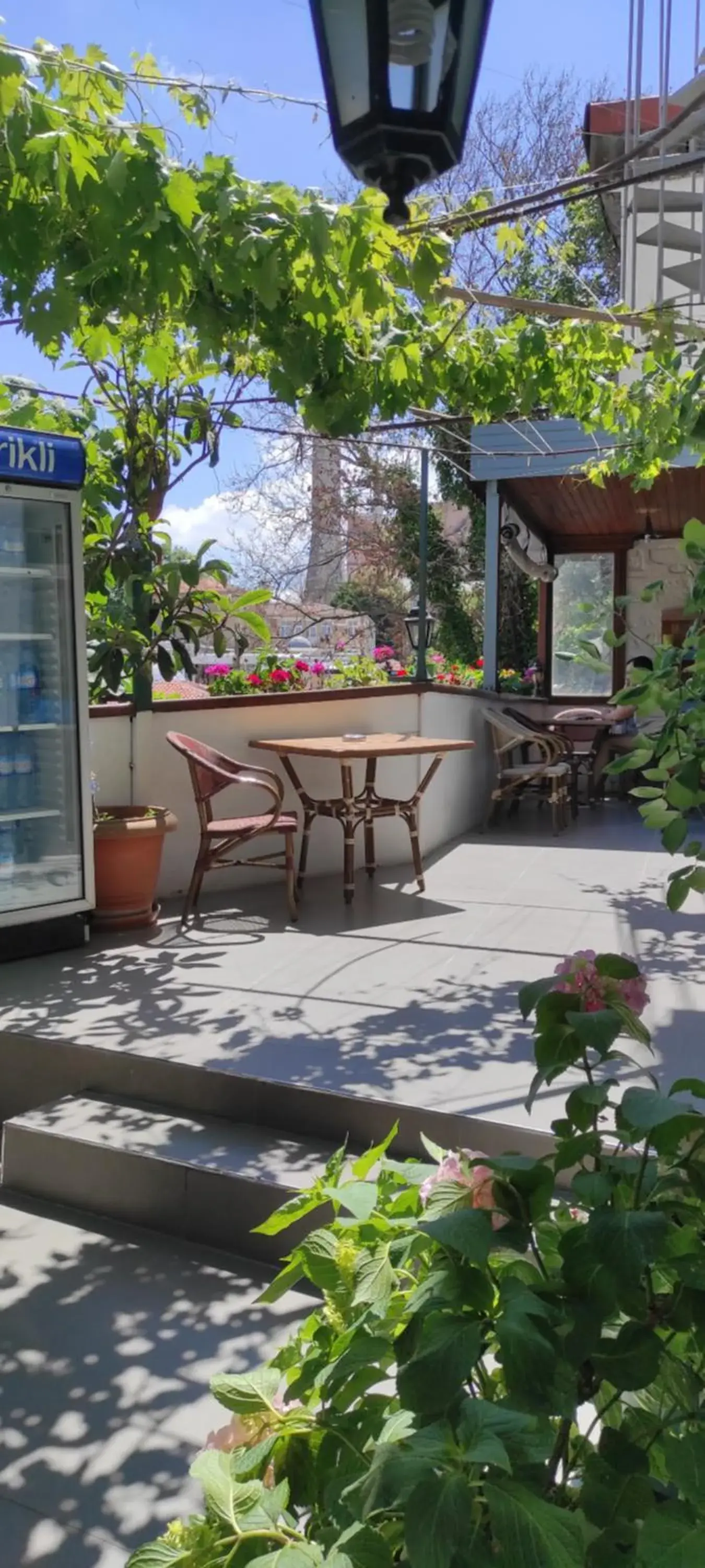 Property building in Anadolu Hotel Property building in Anadolu Hotel