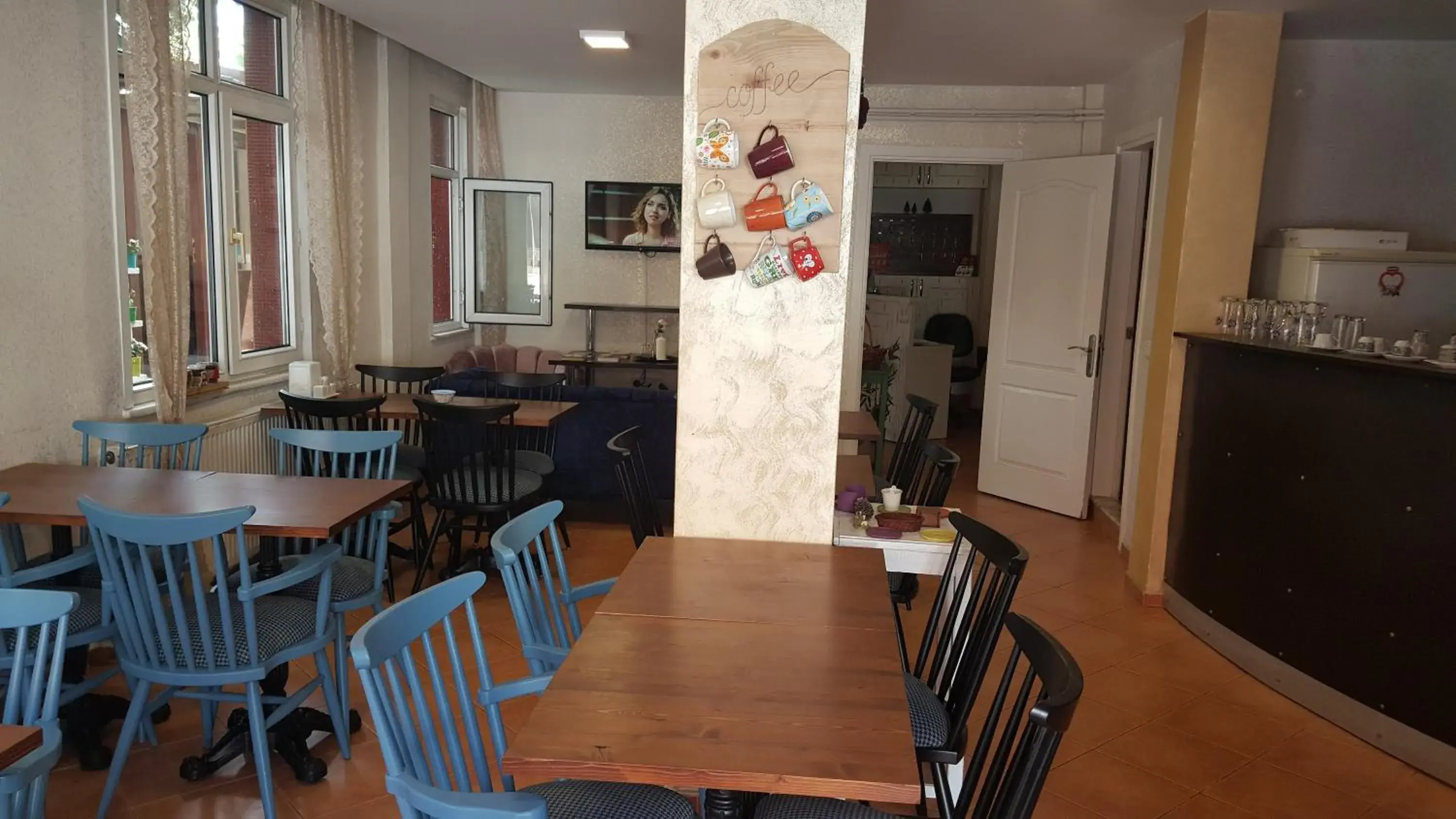 Restaurant/places to eat in Anadolu Hotel Restaurant/places to eat in Anadolu Hotel