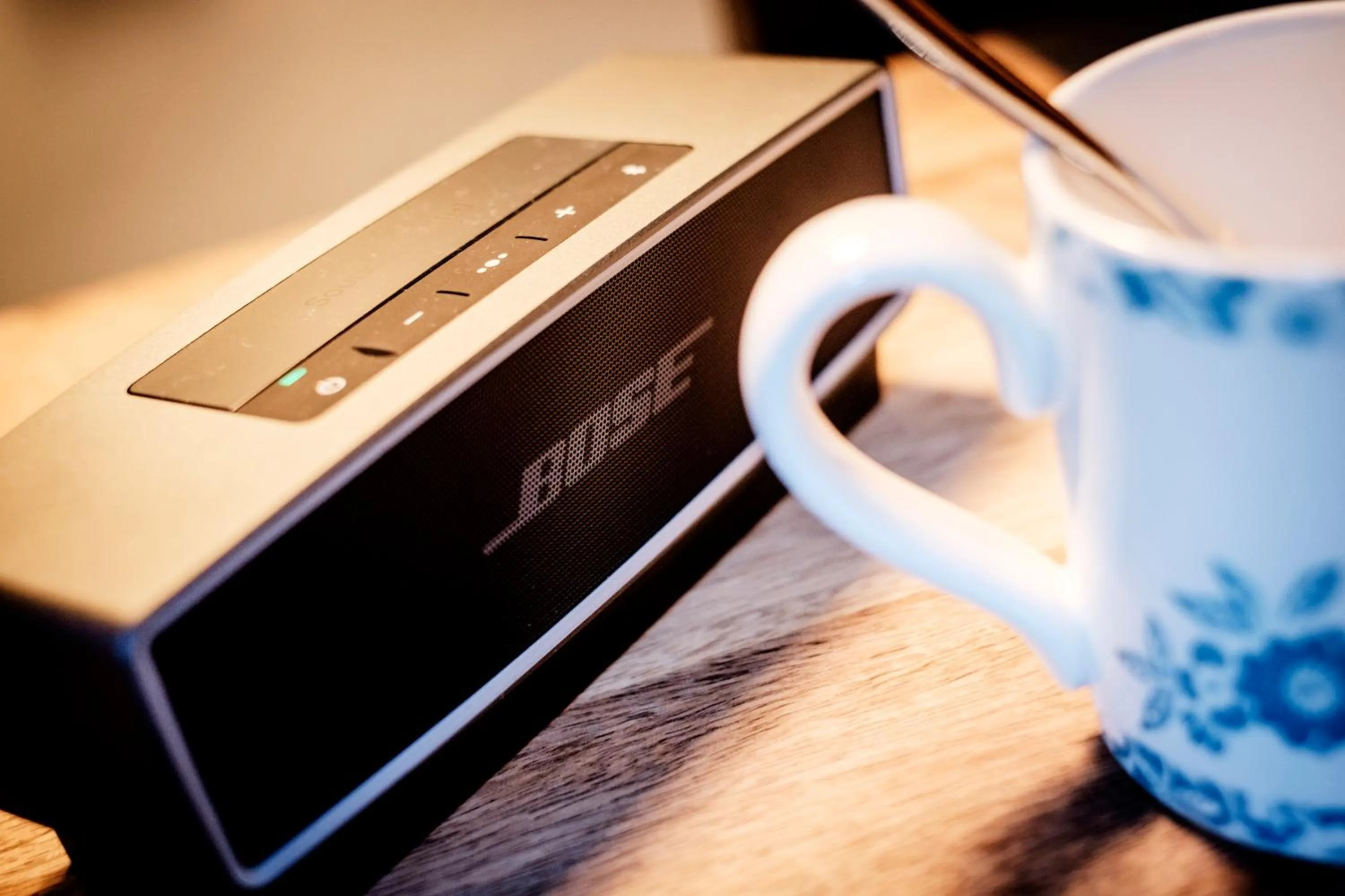 TV and multimedia in The Queen's Head