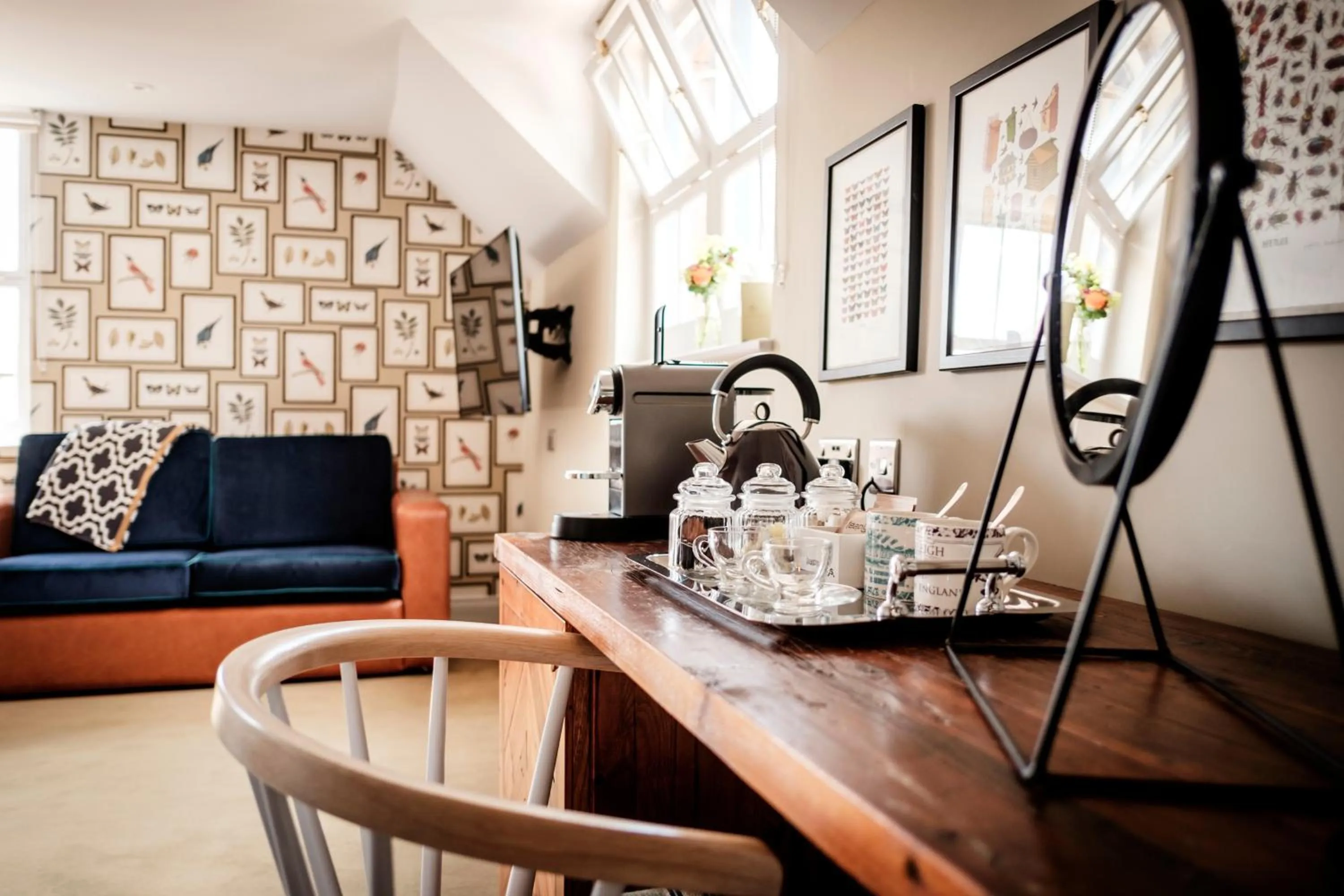 Other in The Queen's Head