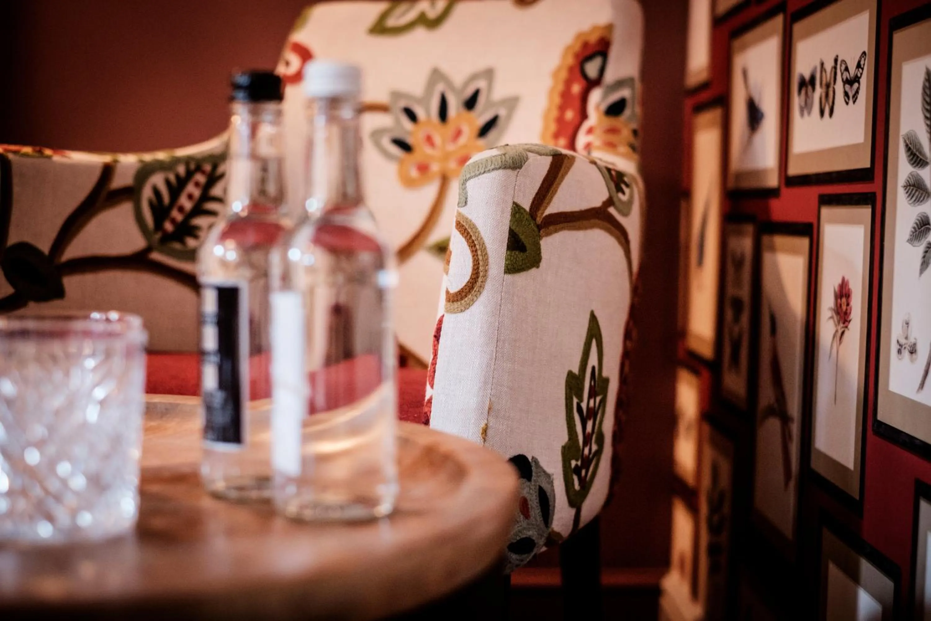 Coffee/tea facilities in The Queen's Head