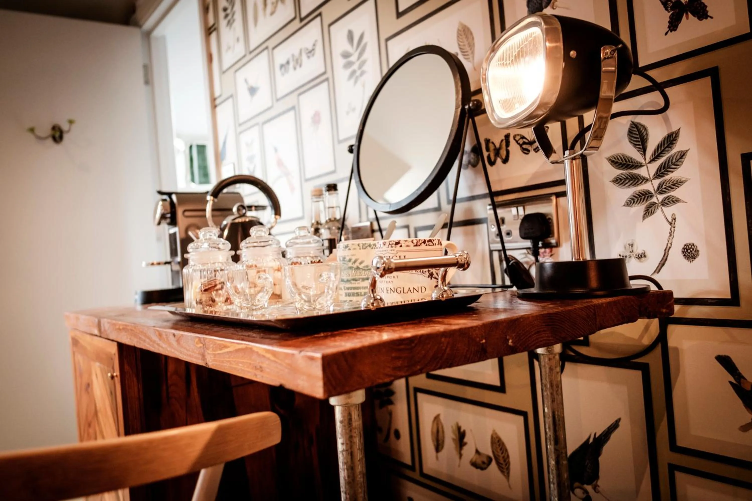 Other in The Queen's Head