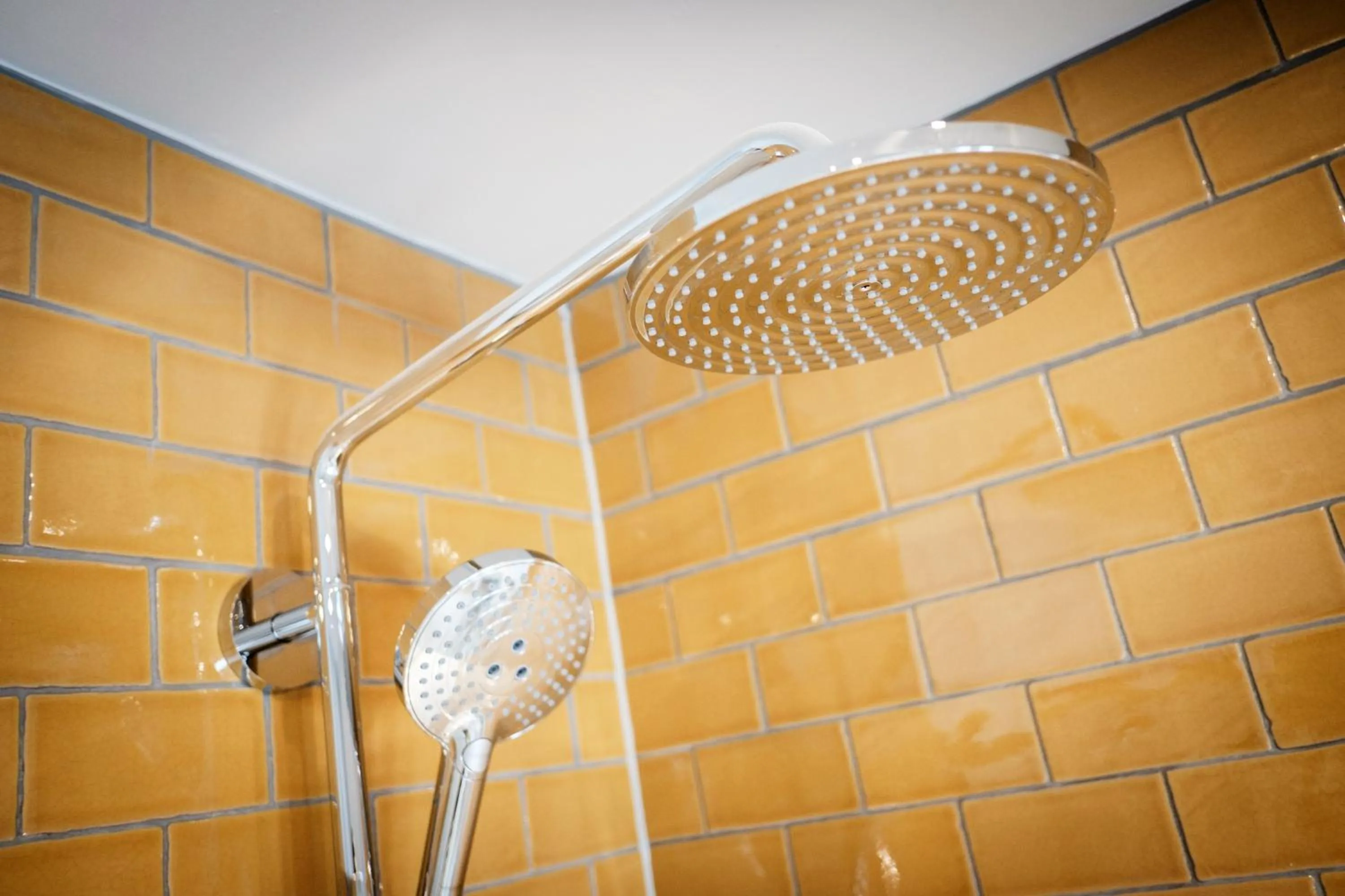 Bathroom in The Queen's Head